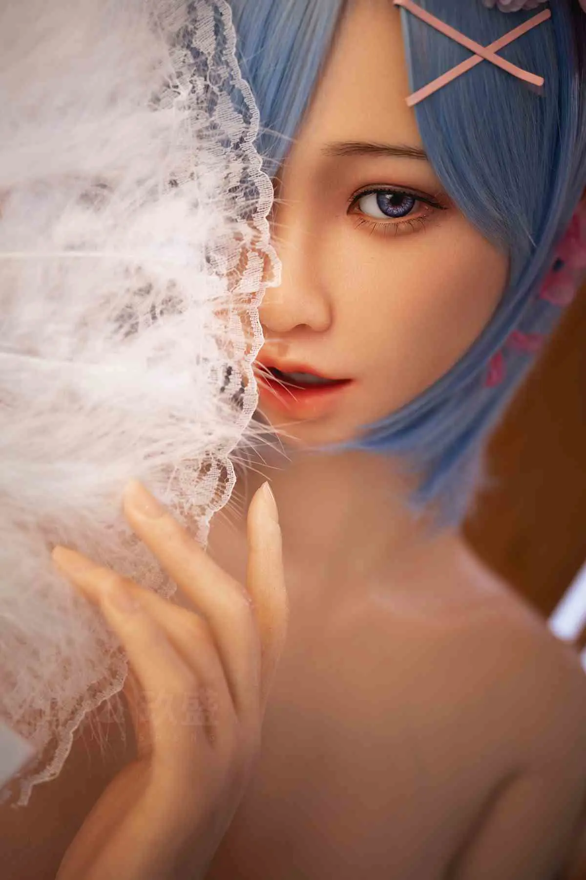 MLW-doll 160cm(E) #021貝蒂Betty 可ROS 全矽膠