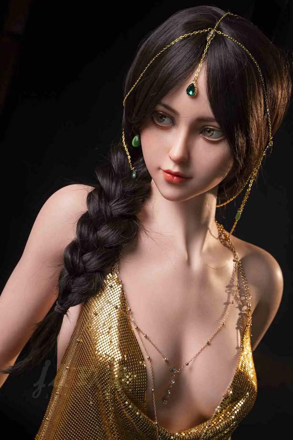 MLW-doll 168cm(C) #008亞梨莎Arisa 可ROS TPE/矽膠(可選)