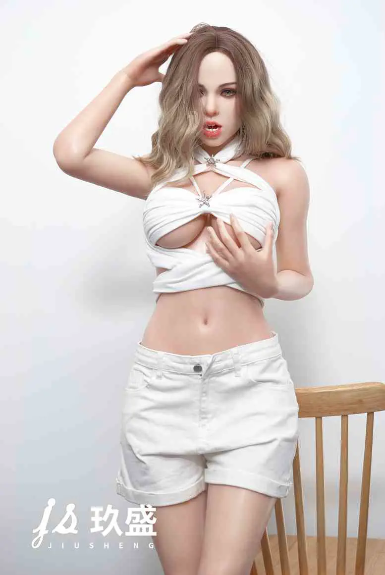 JS-doll玖盛 160cm(E) 麗莎Lisa 可ROS 全矽膠