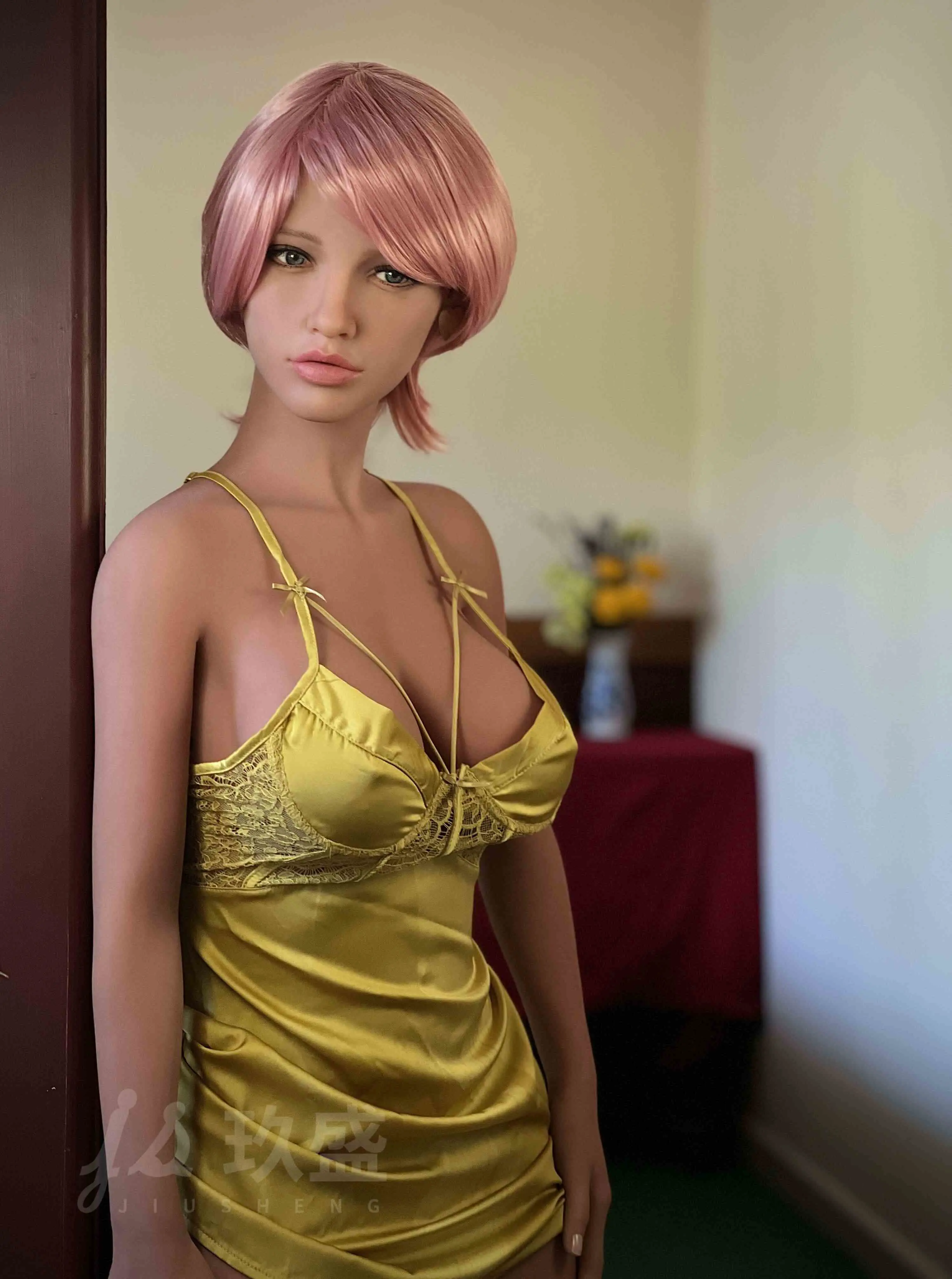 JS-doll玖盛 150cm(D) 麗莎Lisa 全TPE