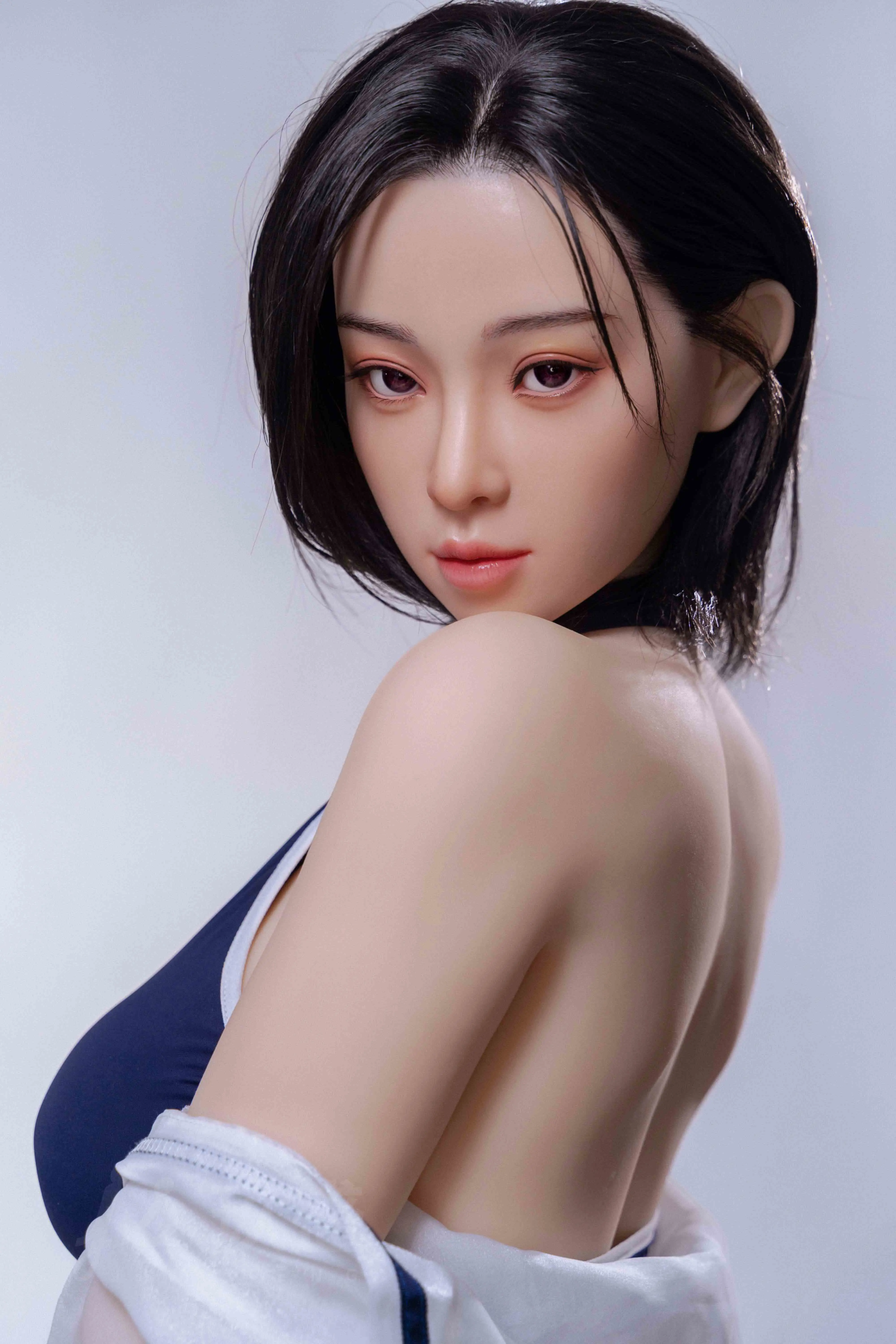JS-doll玖盛 155cm(F) Aki TPE/矽膠(可選)