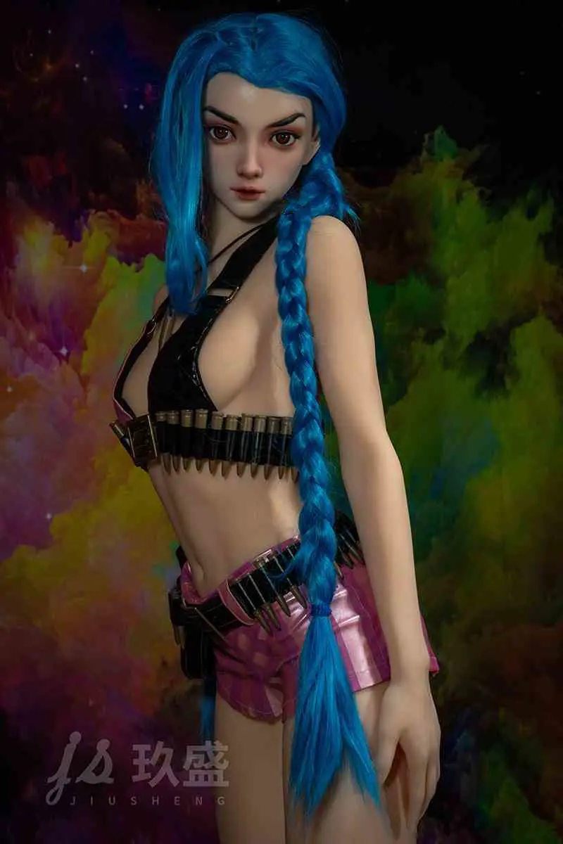 JS-doll玖盛 168cm(C) Rikki TPE/矽膠(可選)