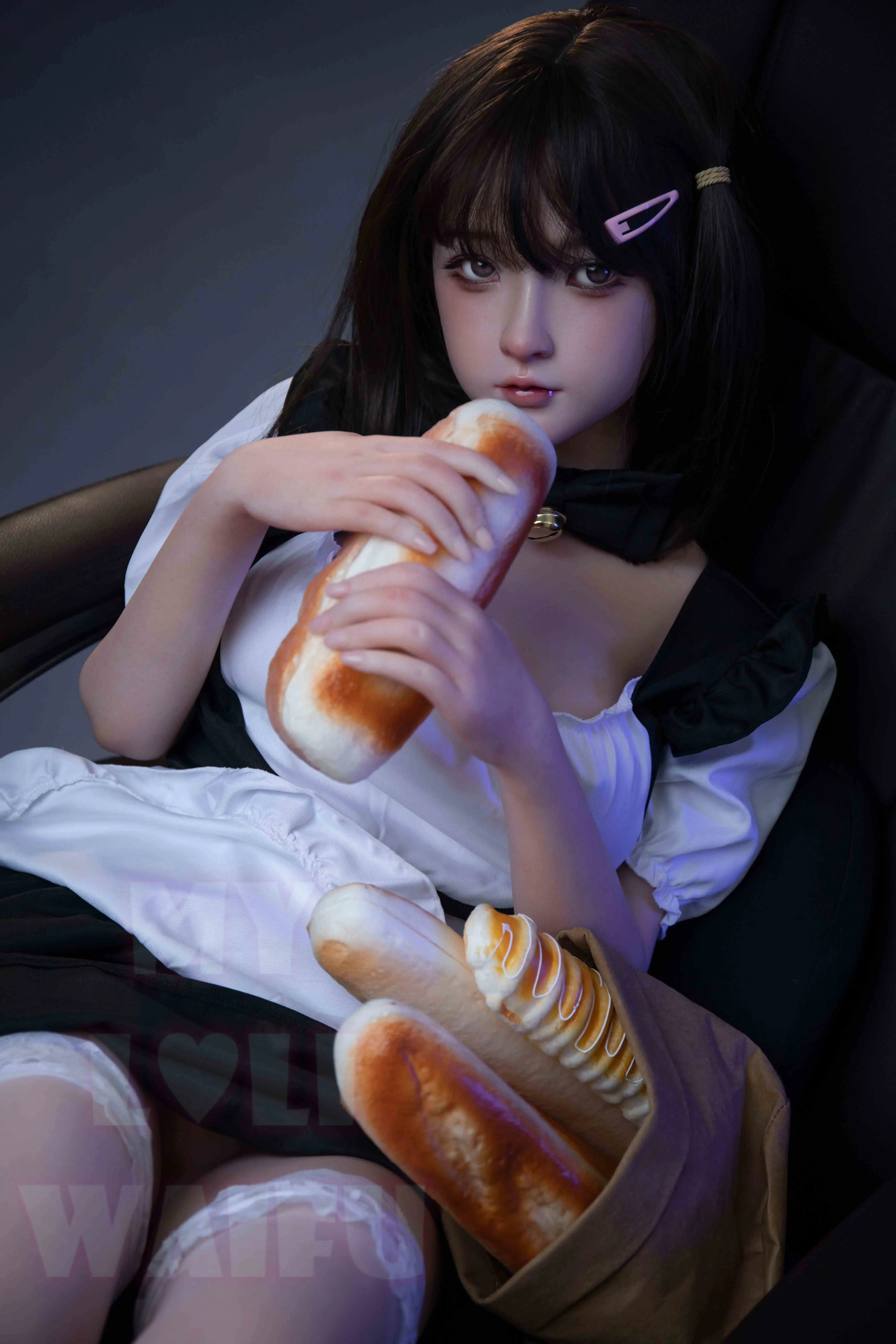 MLW-doll 145cm(B) Haruki陽葵 可升級ROS版 TPE/矽膠(可選)