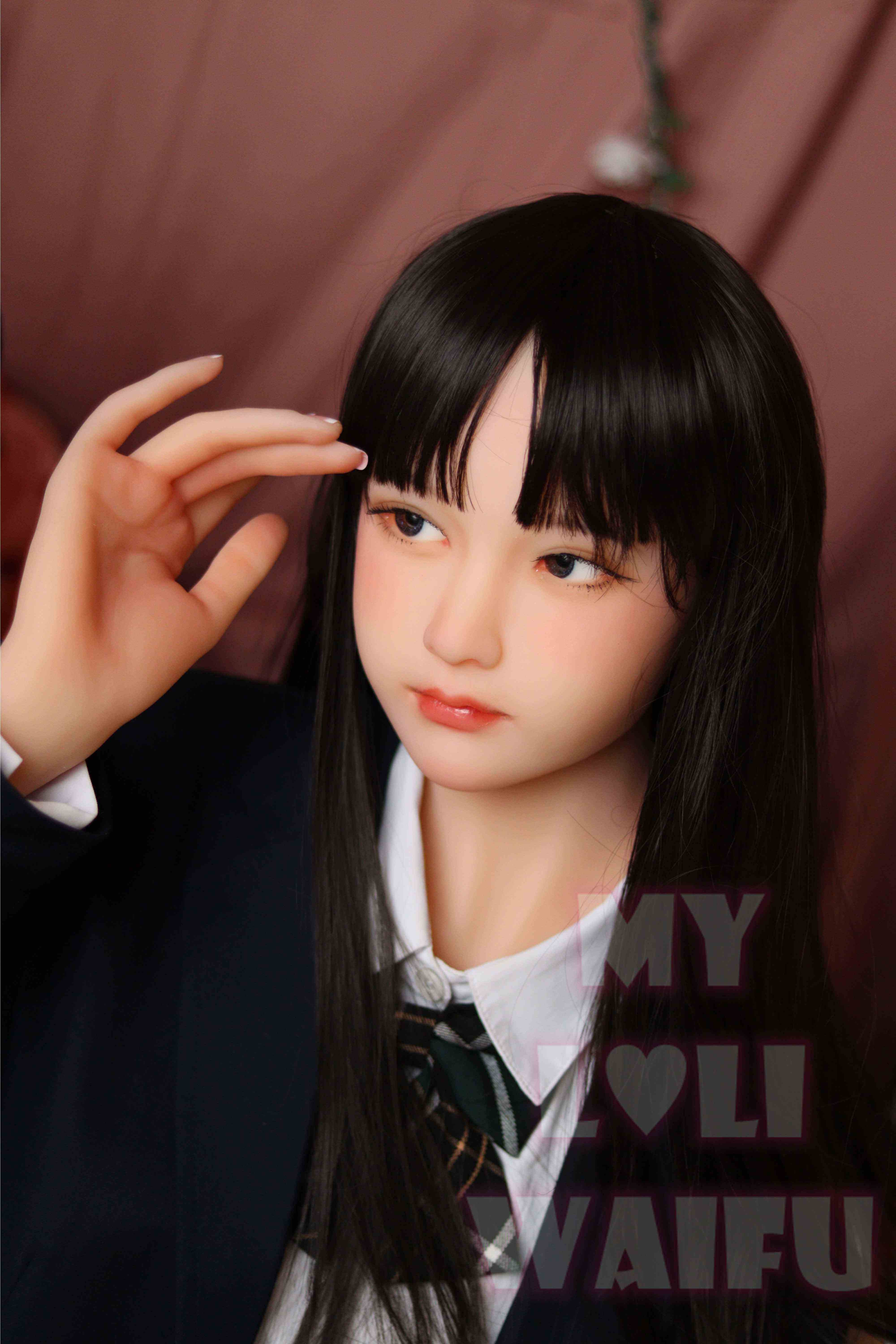 MLW-doll 150cm(D) #023莉央Rio 可ROS 矽膠頭TPE身體