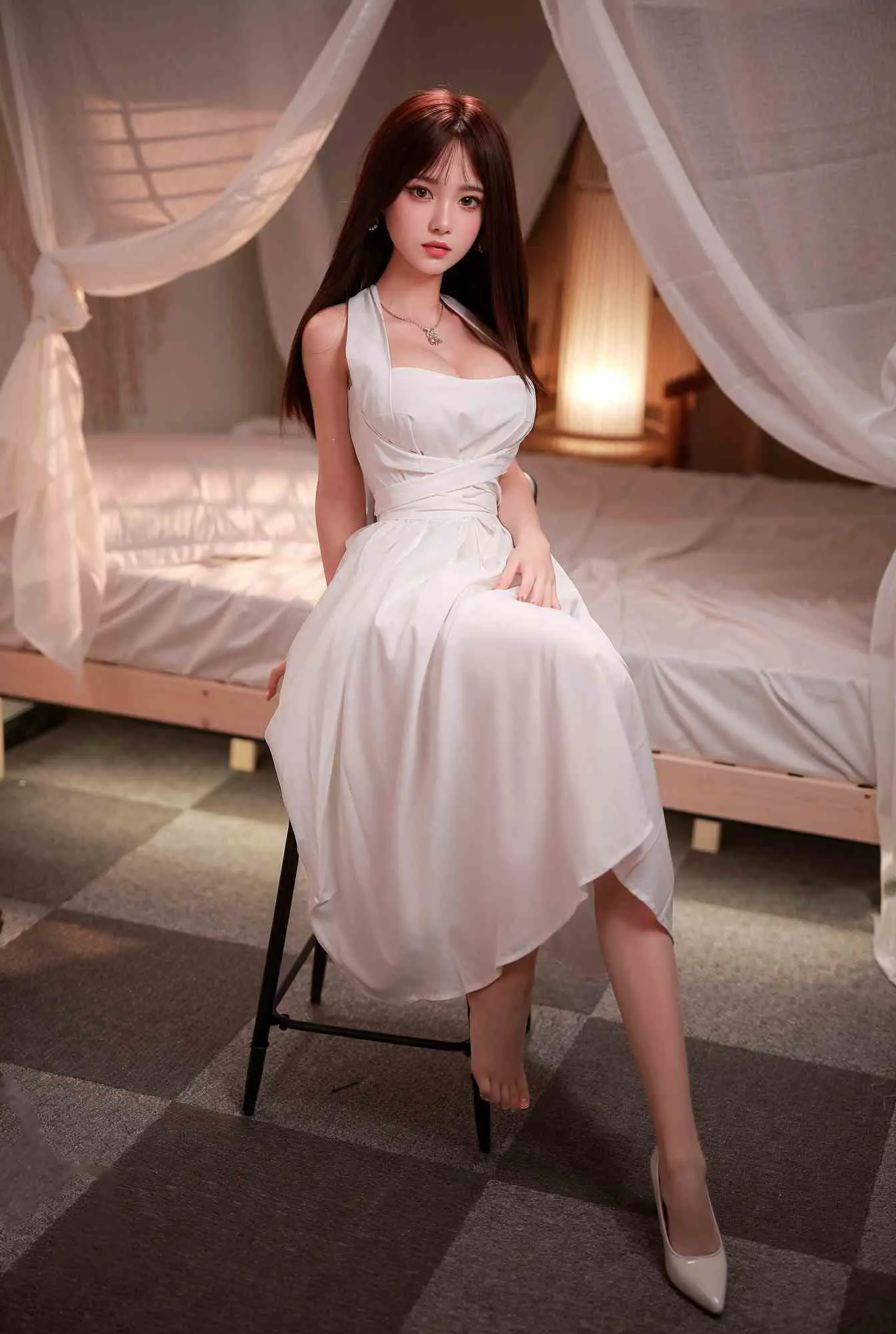 JYDOLL俊影 161cm(G) 小龍女 可ROS TPE/矽膠(可選)