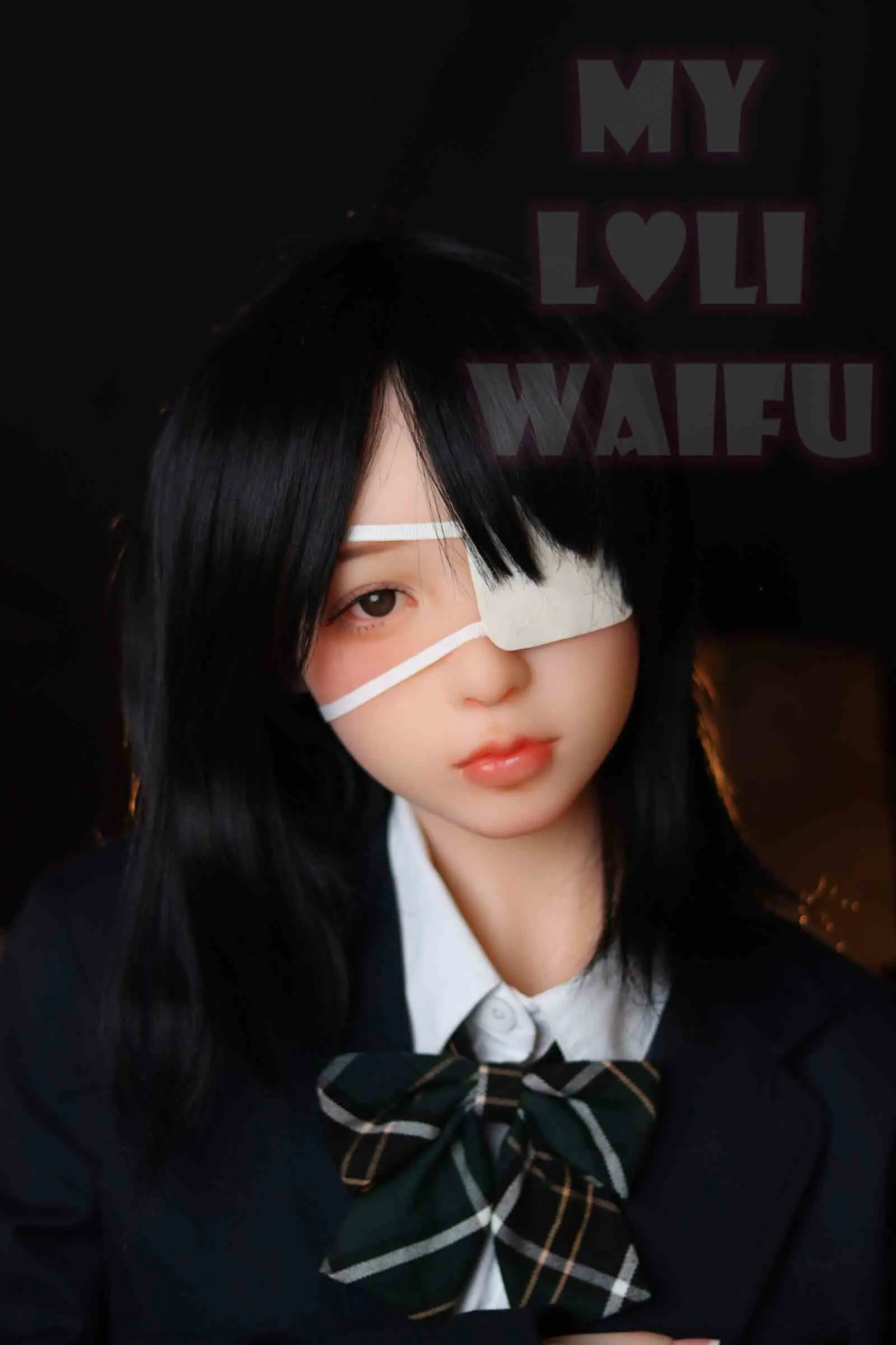 MLW-doll 145cm(B) #7結菜Yuna 全TPE