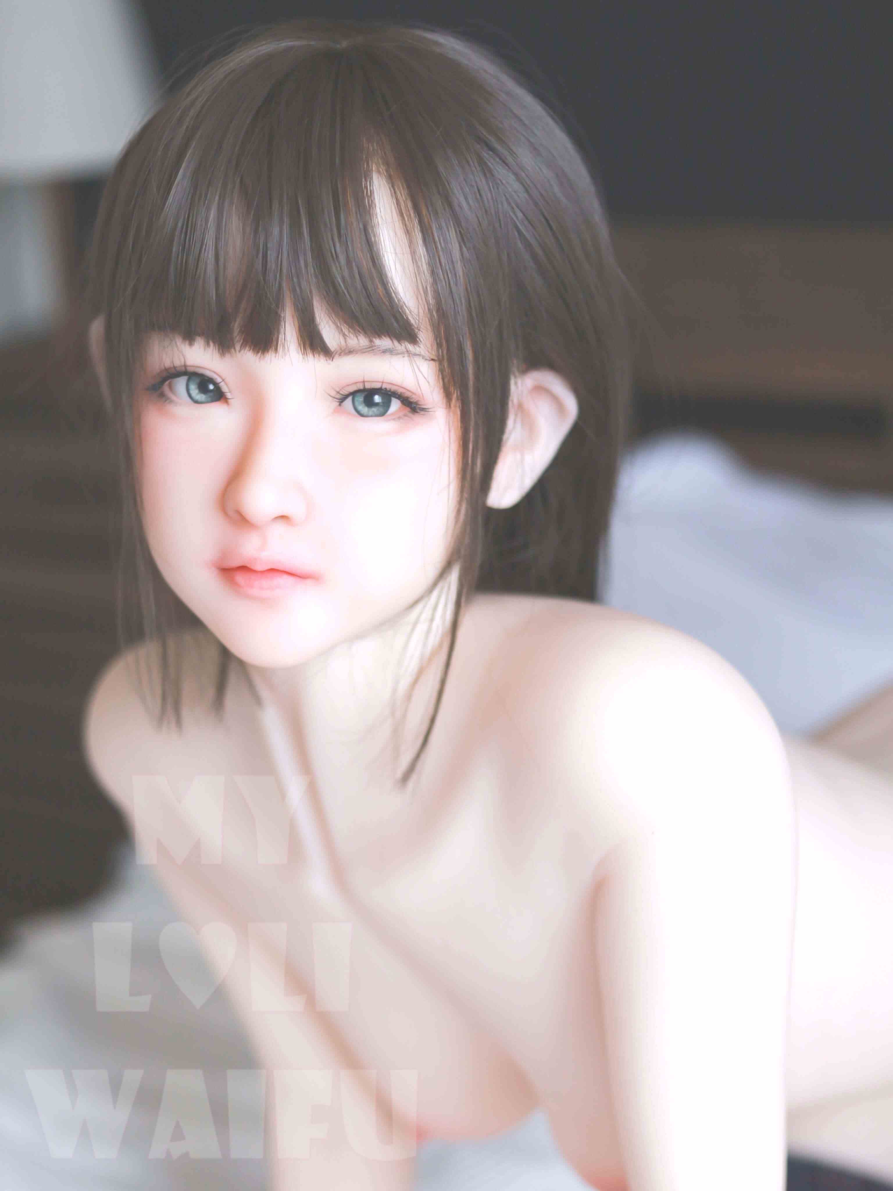 MLW-doll 150cm(D) #018陽葵Haruki 可ROS 矽膠頭TPE身體