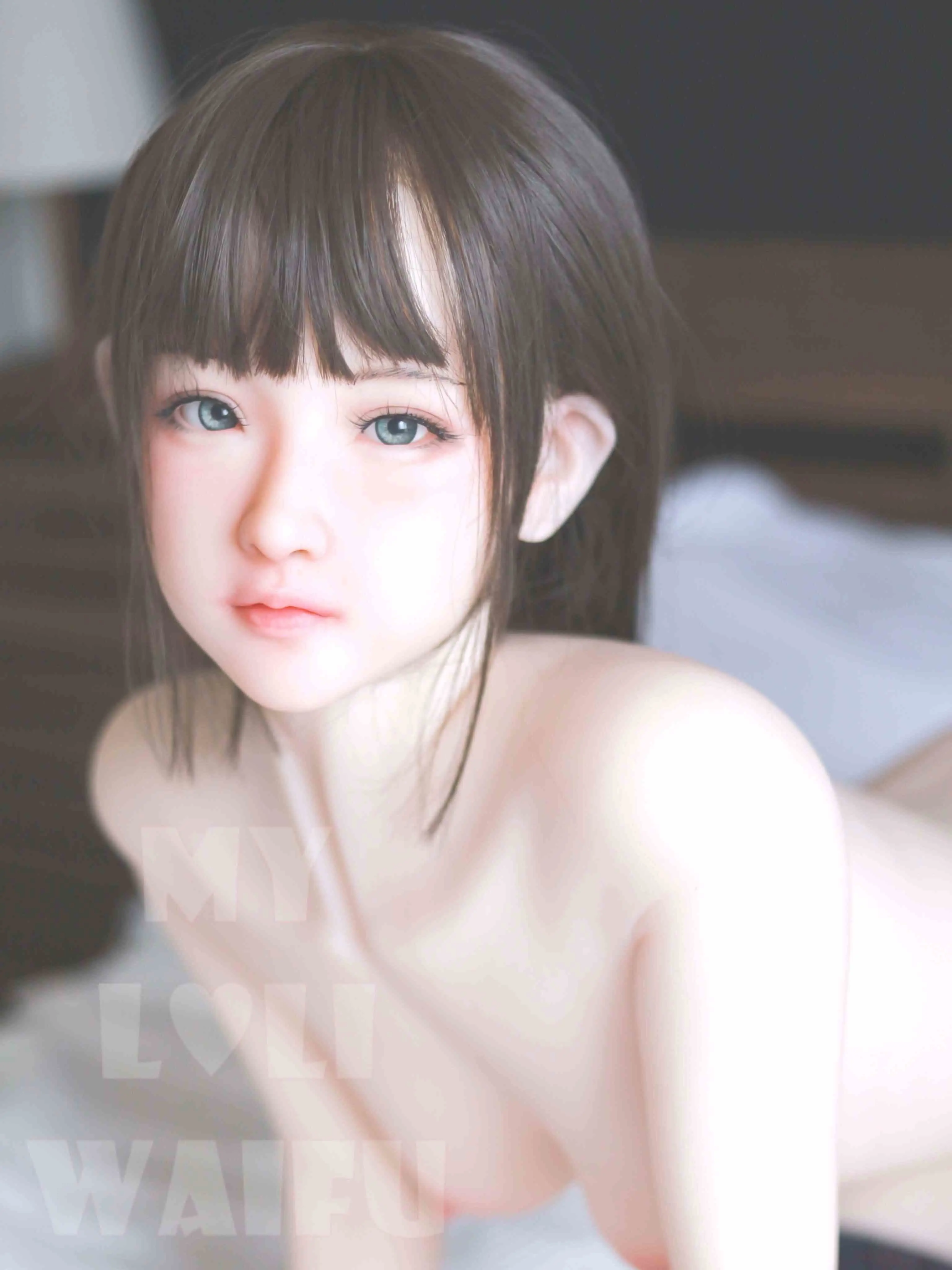 MLW-doll 150cm(D) #018陽葵Haruki 可ROS 矽膠頭TPE身體