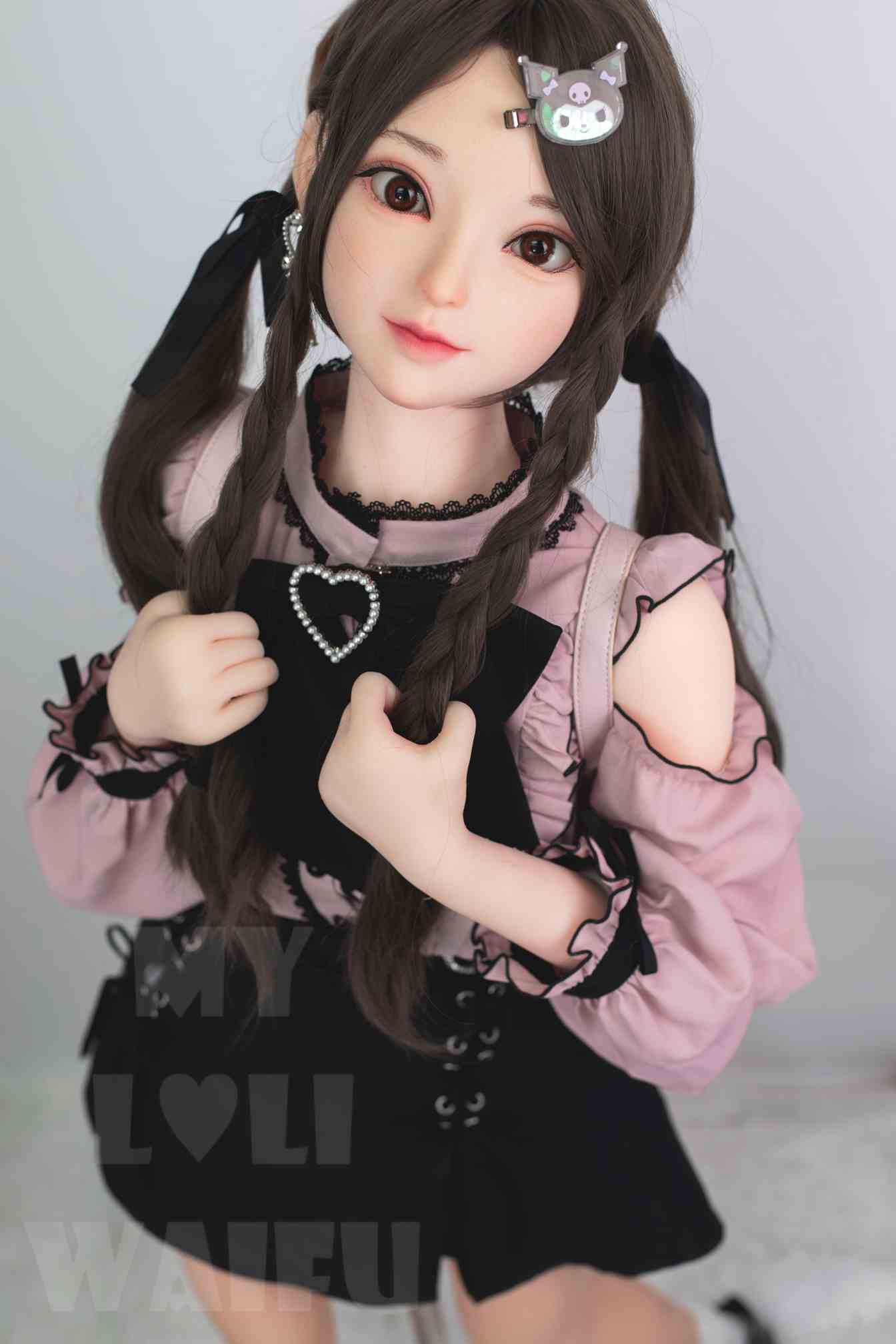 MLW-doll 148cm(B) #060愛莉Ali 可ROS TPE/矽膠(可選)