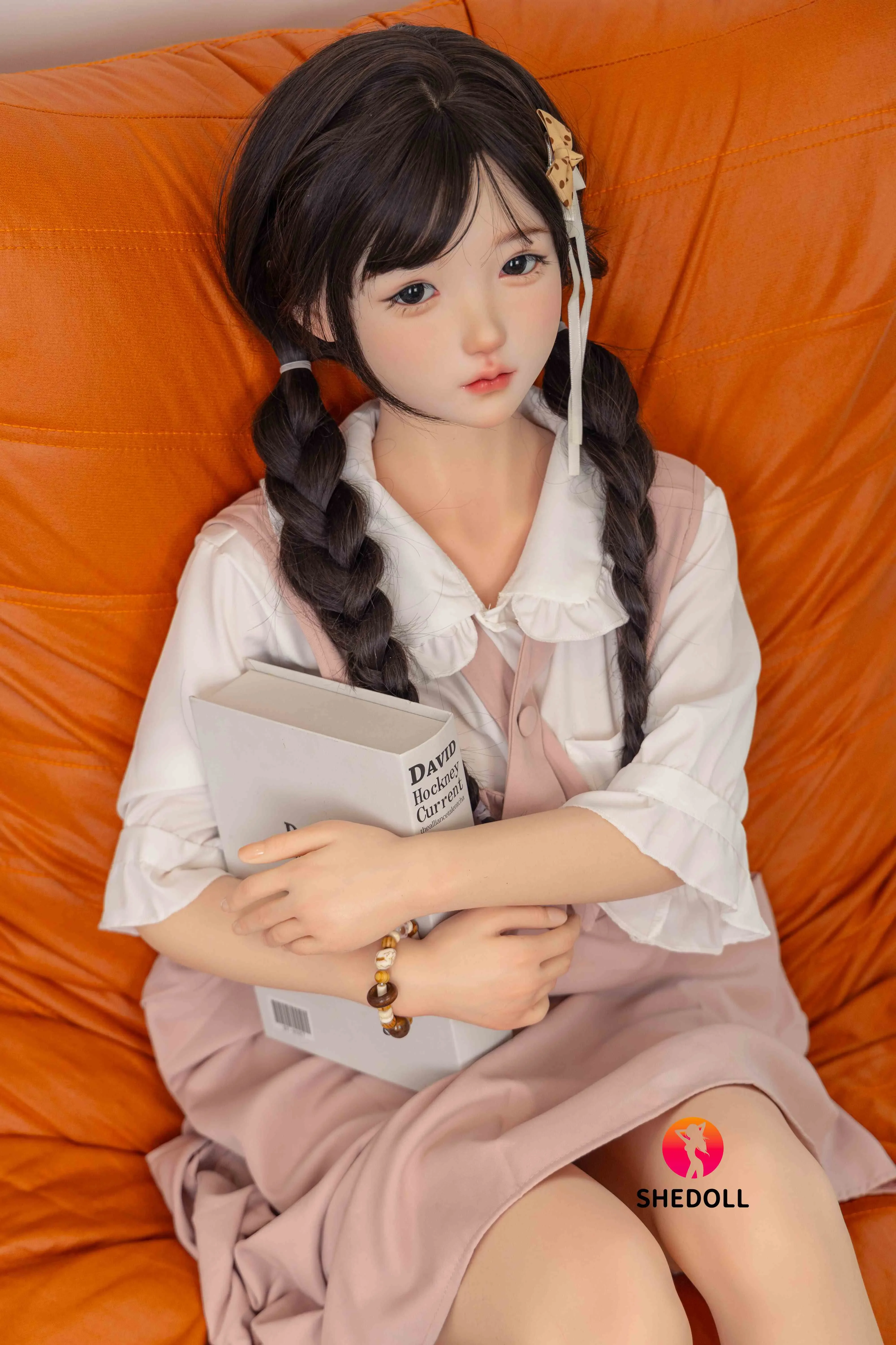 SHEDOLL 148cm(D)小頭身形 北梔 可ROS TPE/矽膠(可選)