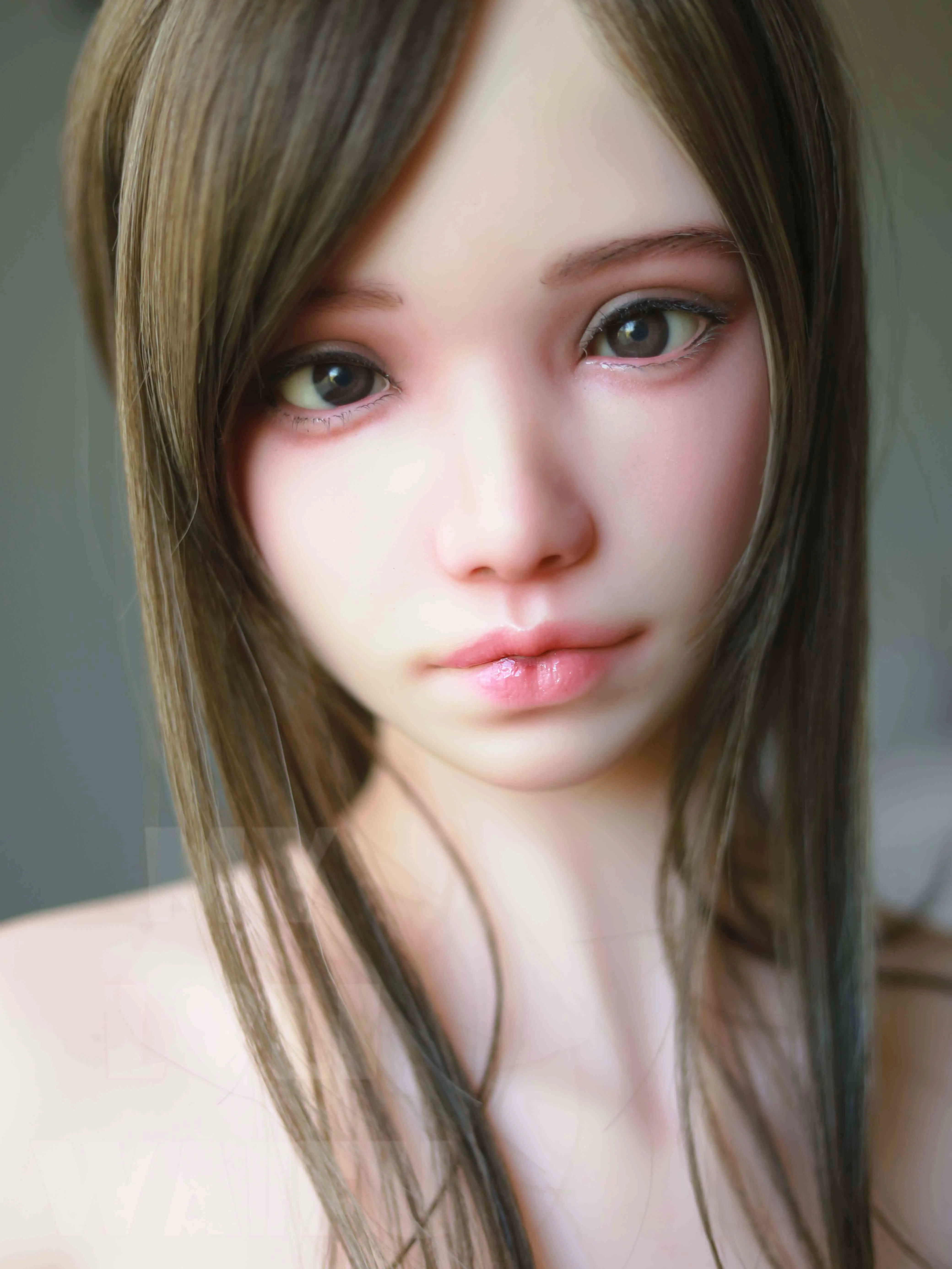 MLW-doll 148cm(B) #075蒂娜Tina TPE/矽膠(可選)