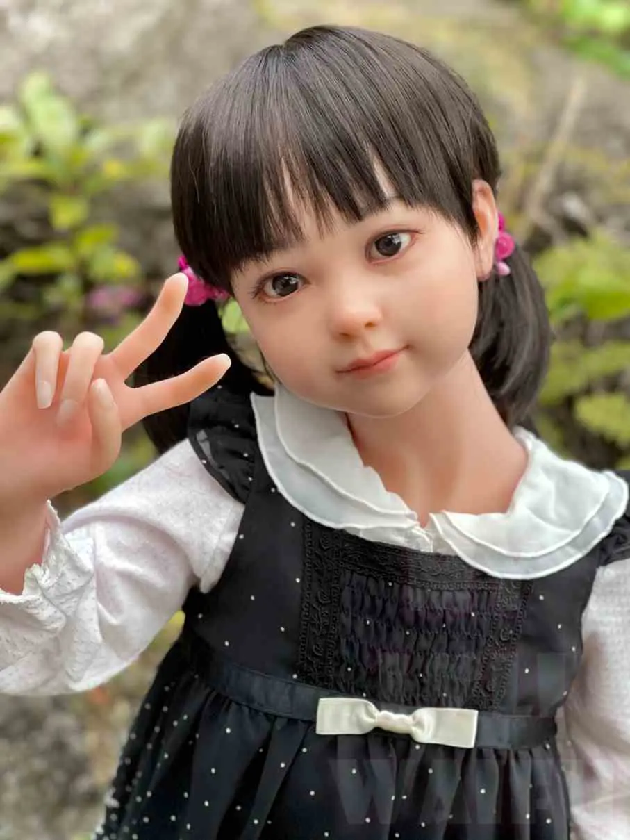 MLW 100cm(AA) Nonoka 矽膠頭TPE身體