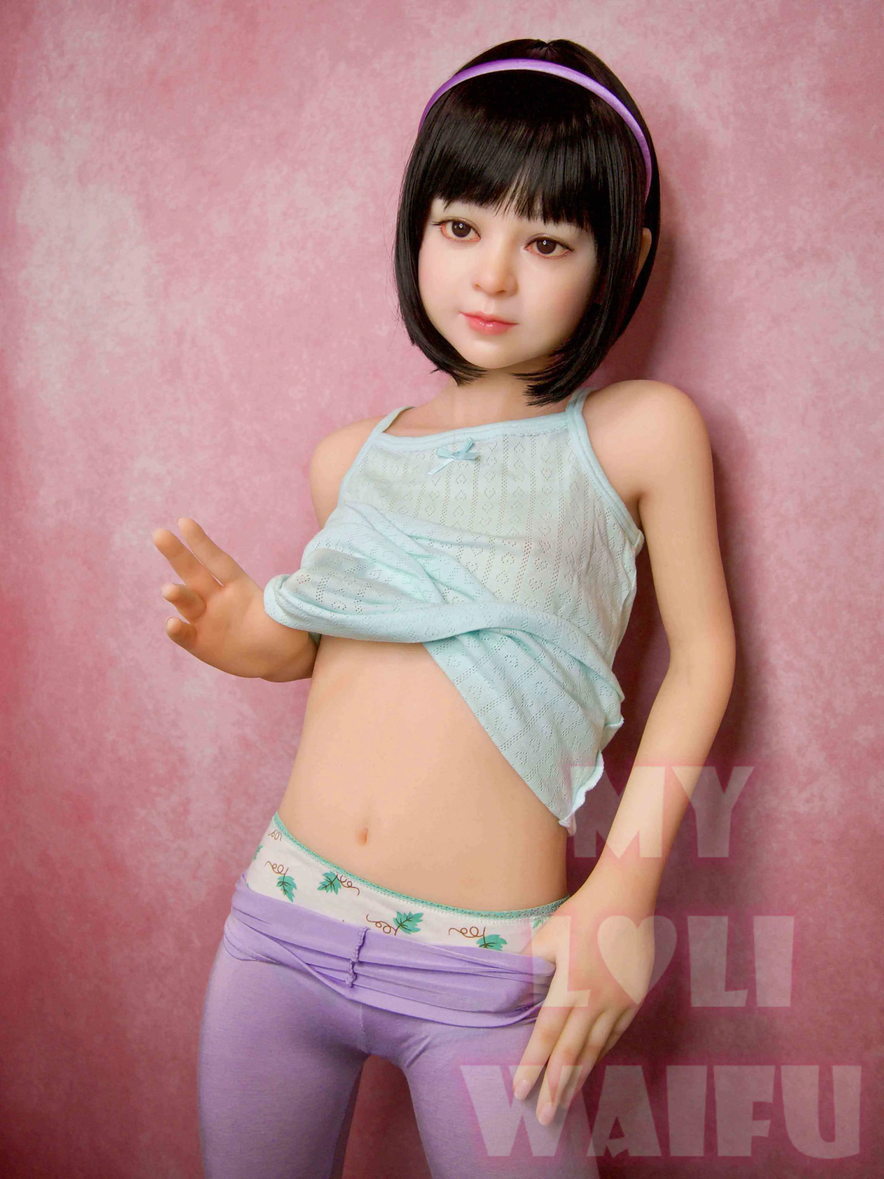 MLW 126cm(AA.) 朱莉Julie 矽膠頭TPE身體