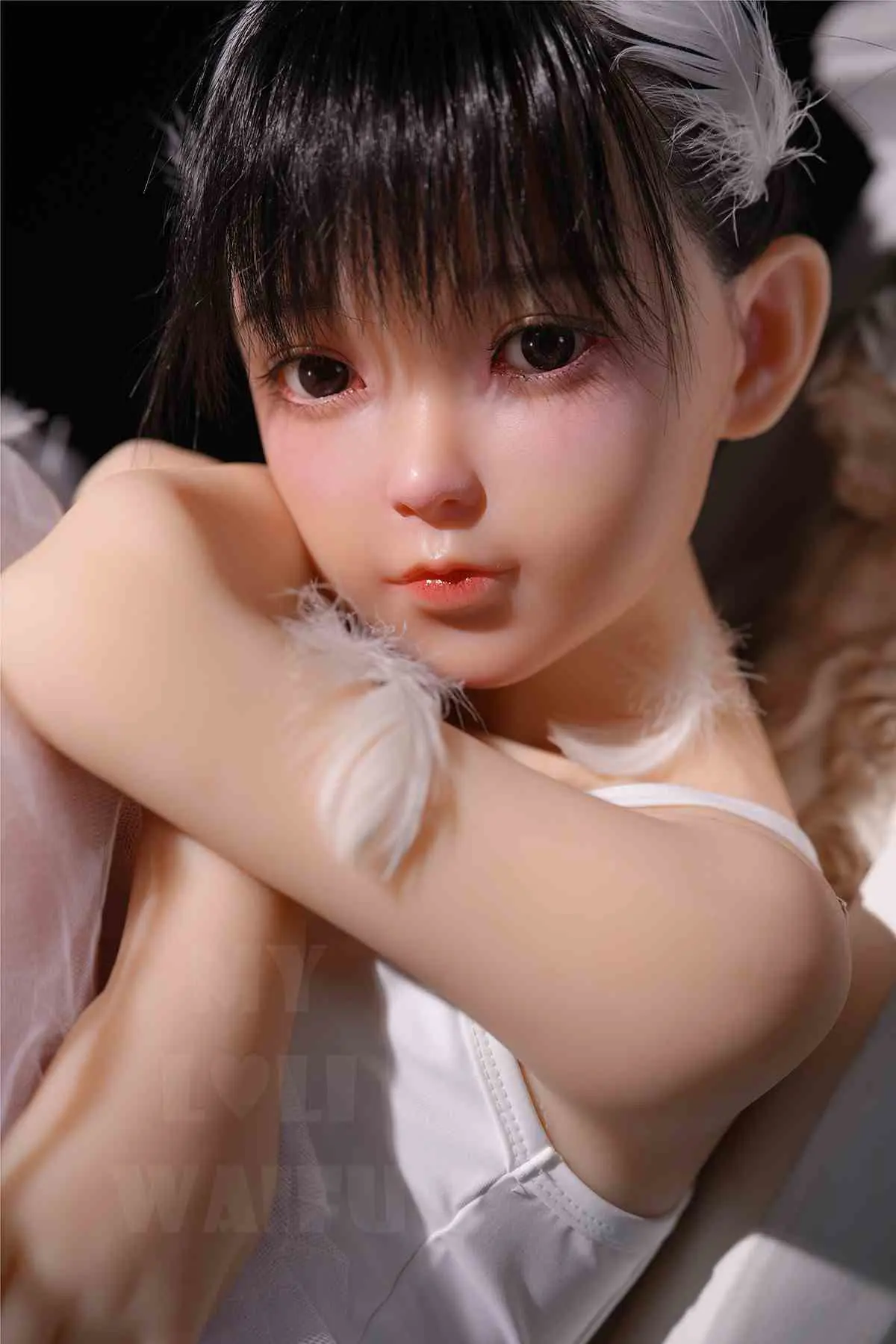 MLW 126cm(AA.) 希咲Kisa 矽膠頭TPE身體