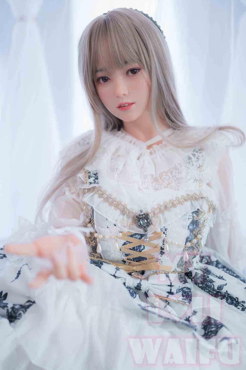 MLW-doll 150cm(D) #022美亞Mia 可ROS 矽膠頭TPE身體