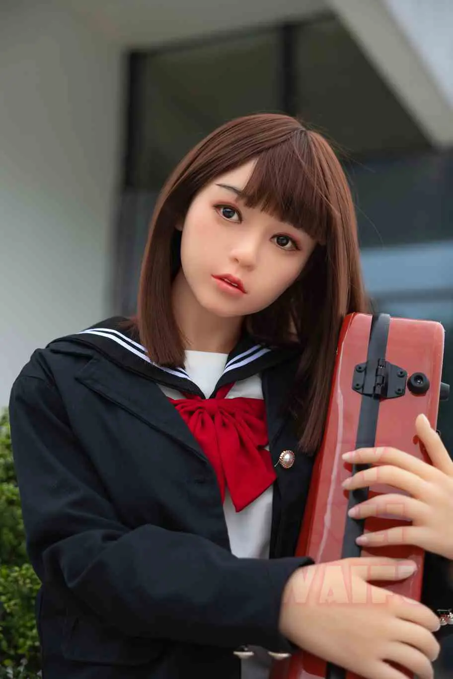 MLW-doll 150cm(D) #038夢夢Yume 可ROS 矽膠頭TPE身體