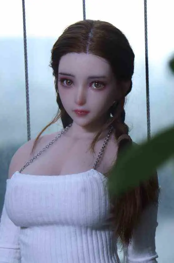 XNDOLL曉鳥娃娃 68/76cm 小雲 全矽膠【雙馬尾造型】