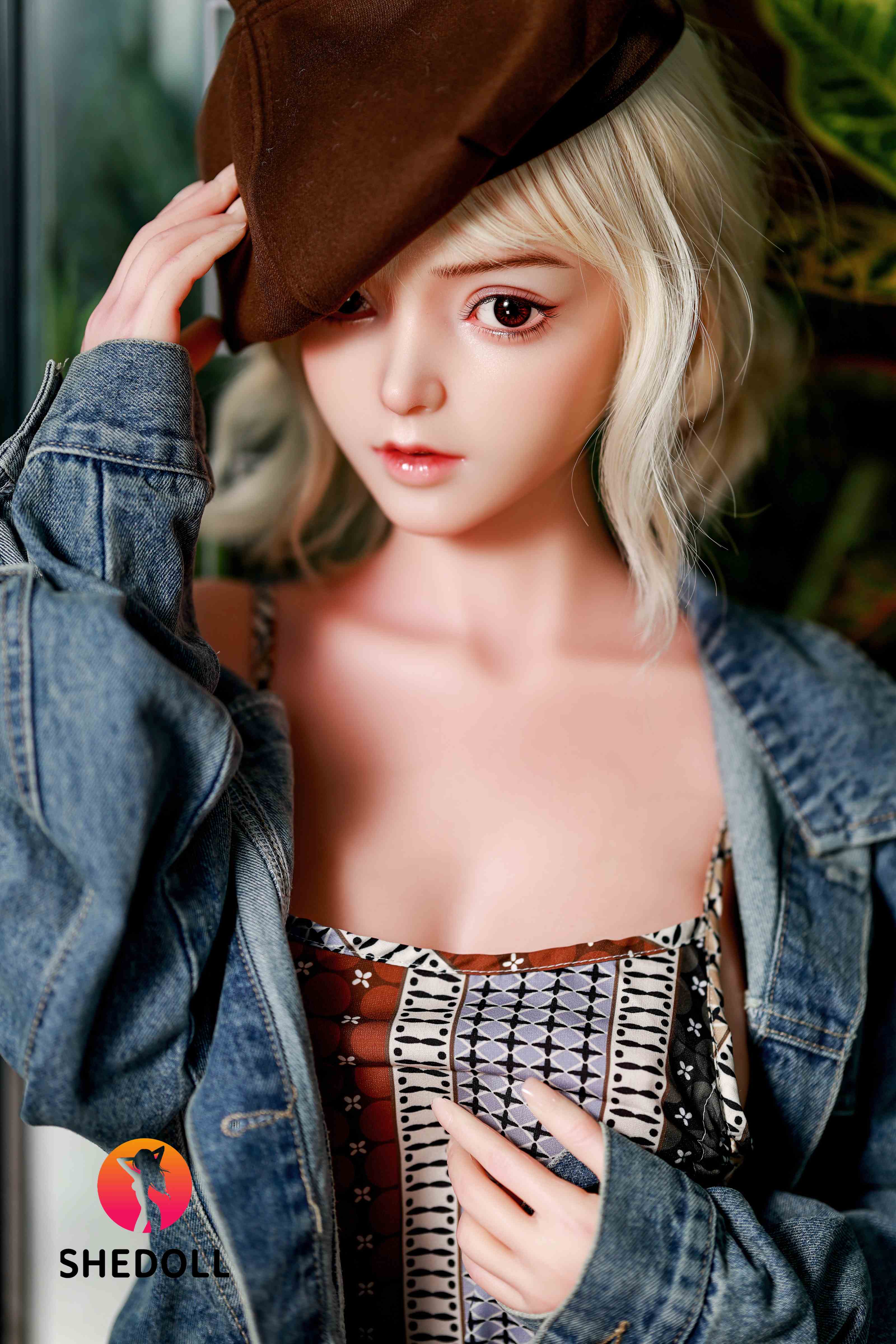 SHEDOLL 148cm(D) 艾莎 可ROS TPE/矽膠(可選)