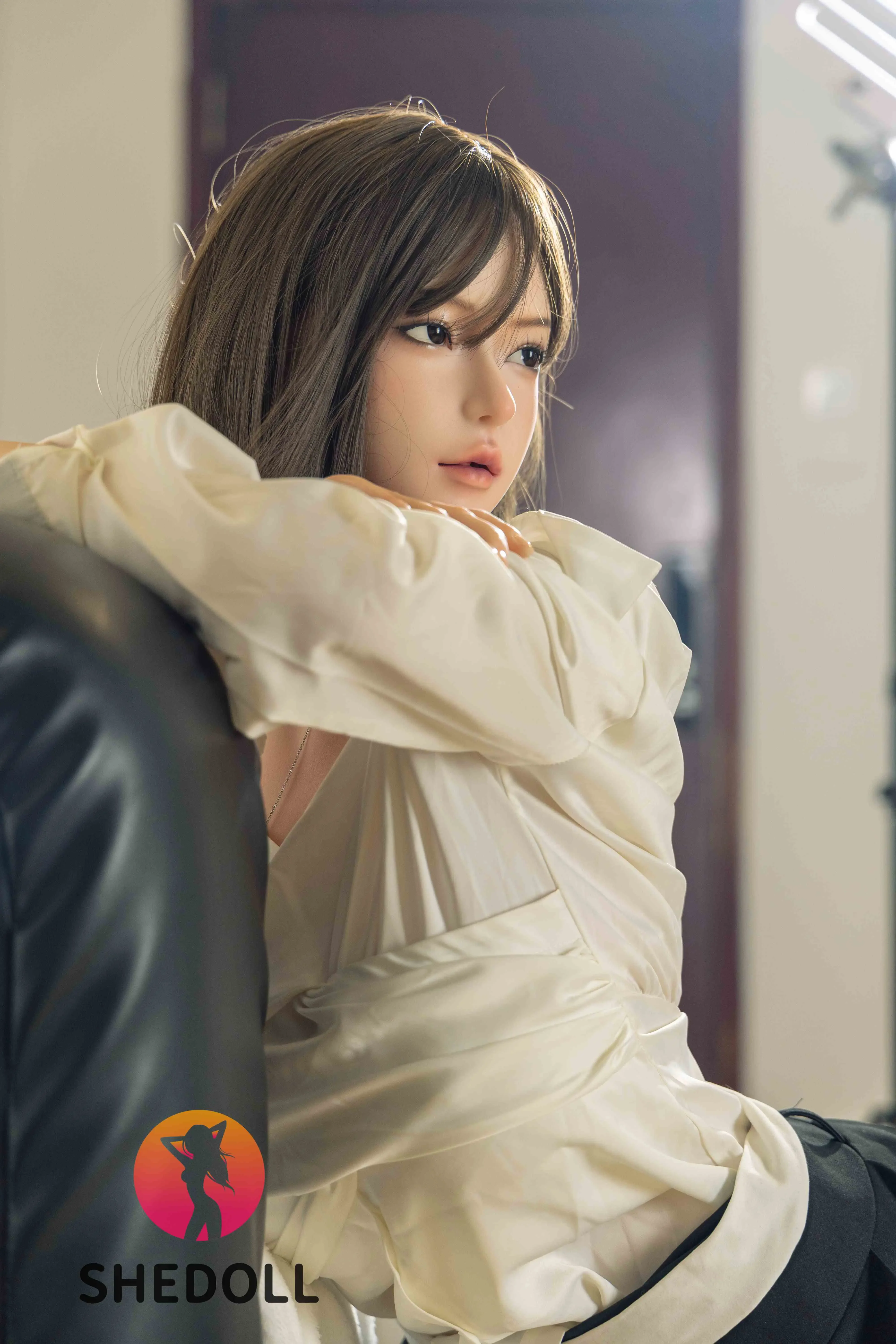 SHEDOLL 163cm(H)大頭身形 四月 可ROS TPE/矽膠(可選)