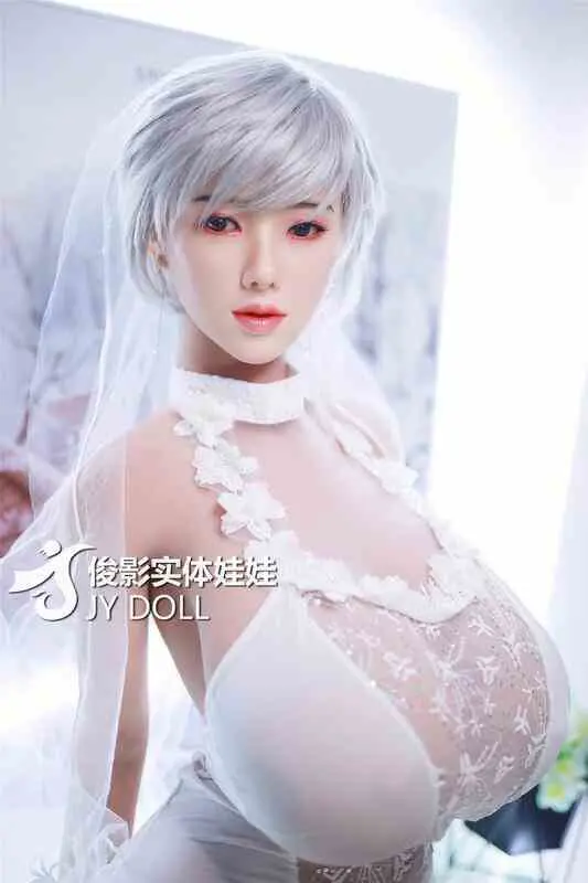 JYDOLL俊影 170cm(巨乳) 千夏 矽膠頭TPE身