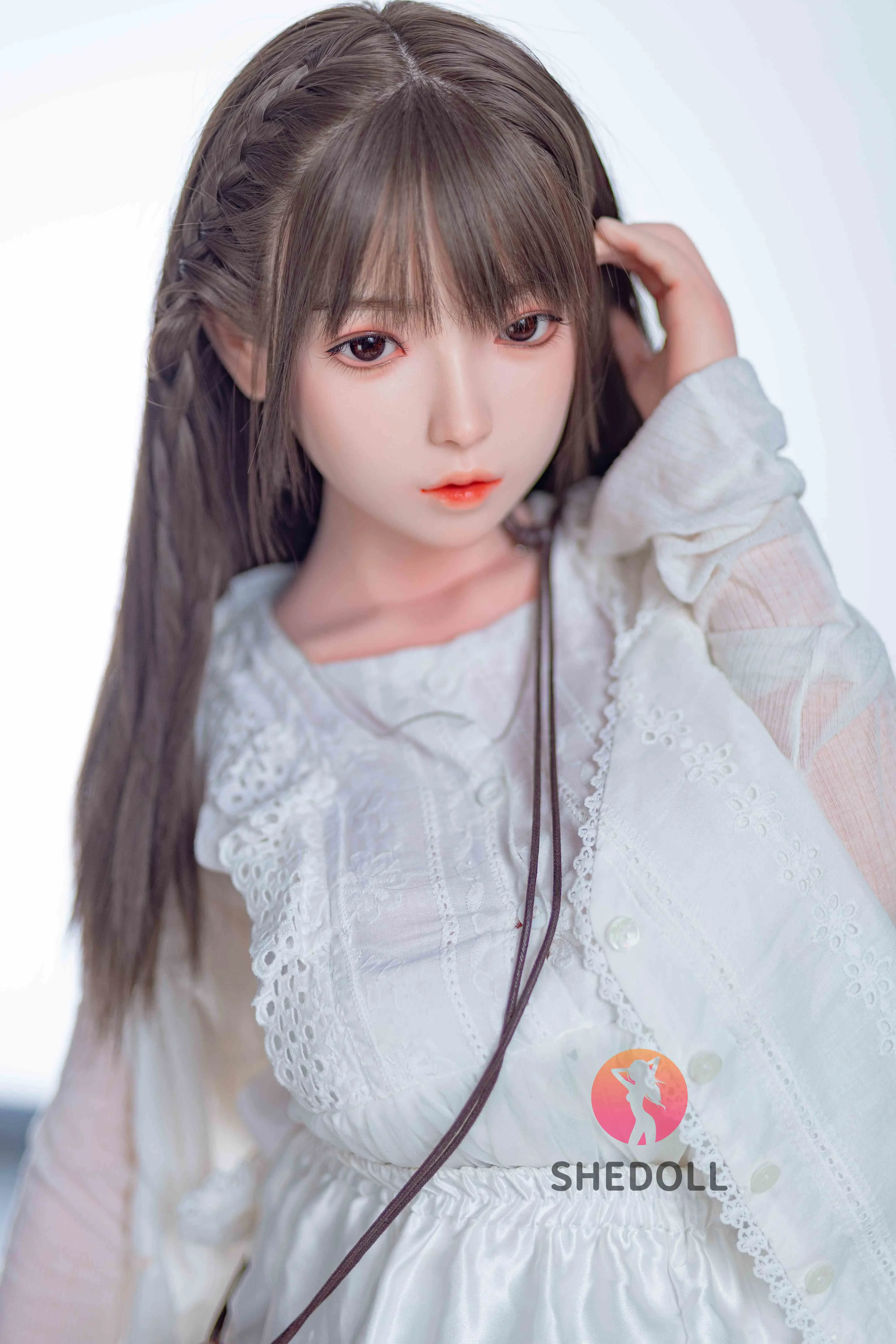 SHEDOLL 148cm(D)小頭身形 檸檬 可ROS TPE/矽膠(可選)