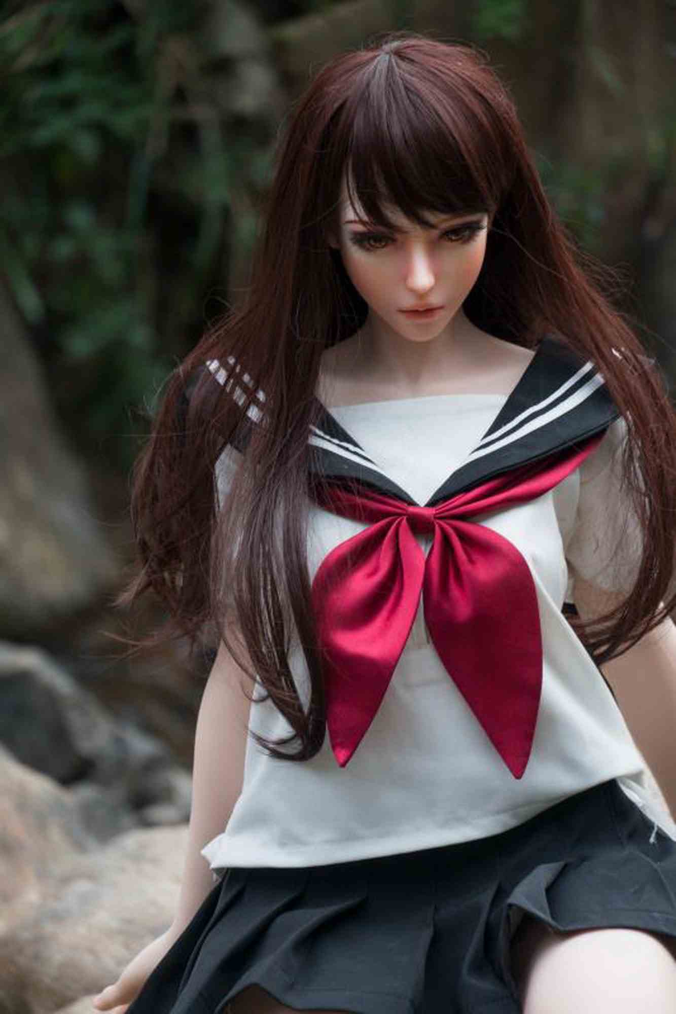 ElsaBabe愛莎貝兒 102cm 高橋綾香 TPE/矽膠(可選)