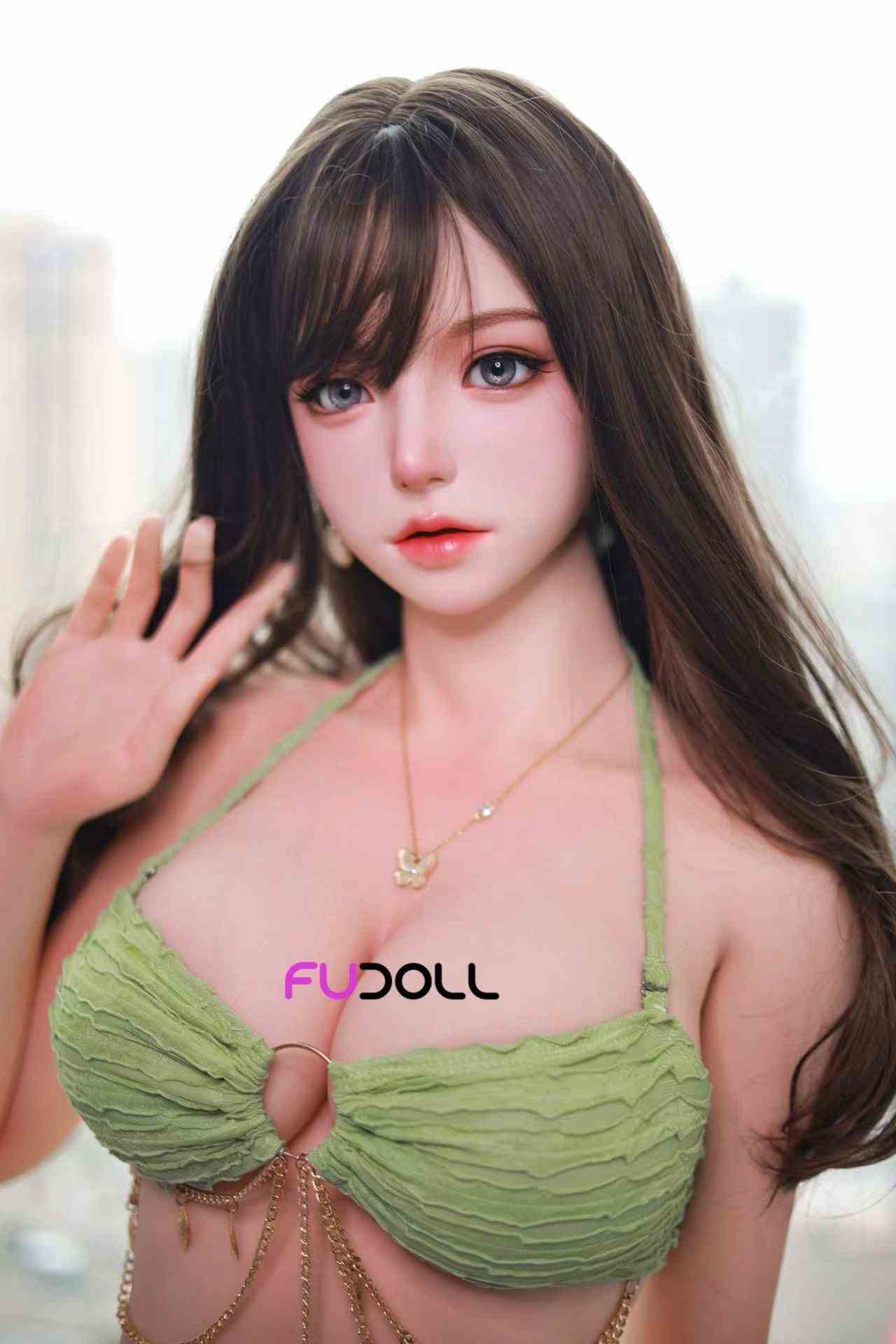 FUDOLL芙朵 163cm(E) J002麗芙 可ROS TPE/矽膠(可選)	