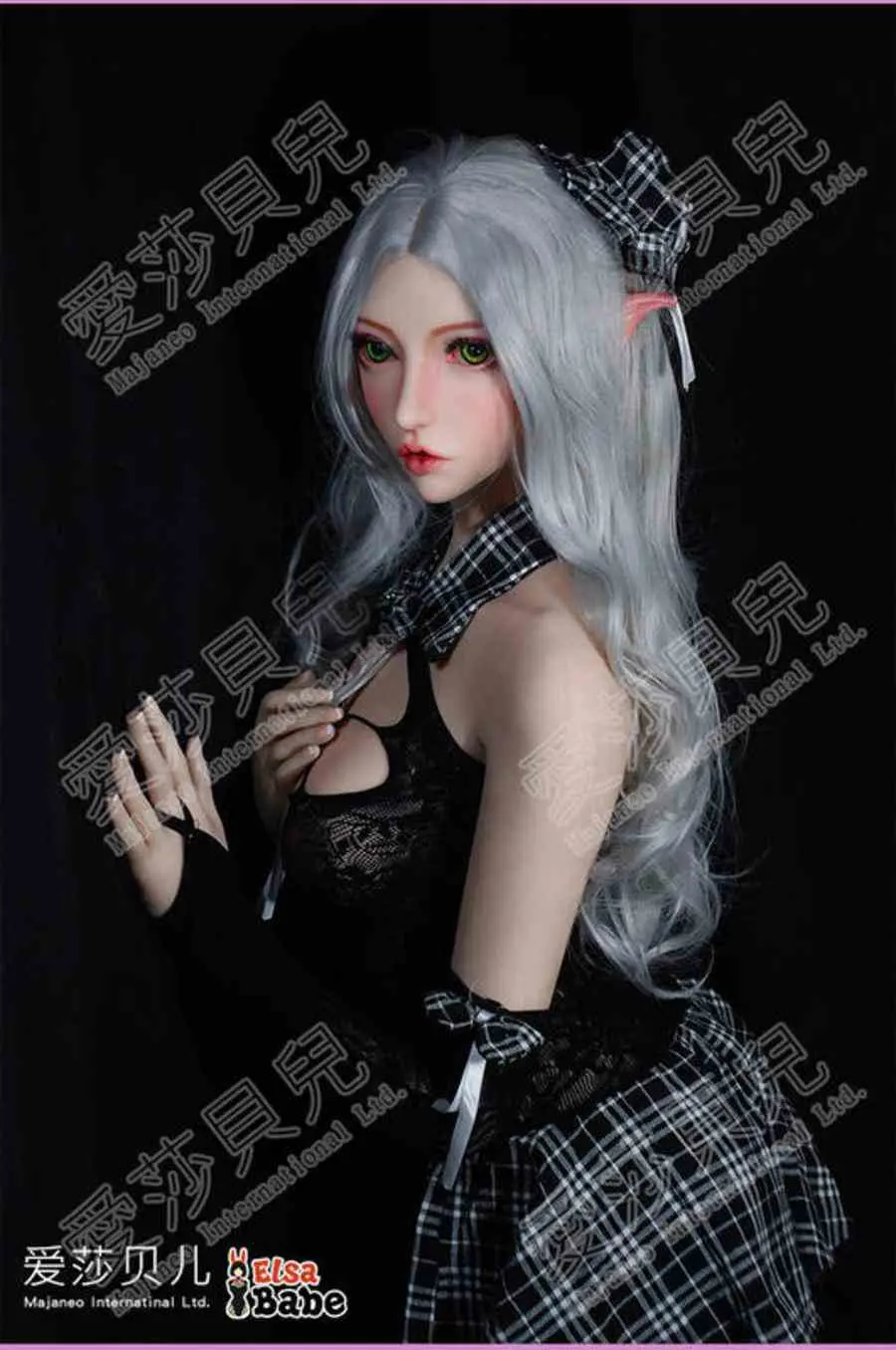 Elsababe 愛莎貝兒 165cm 鈴木千代