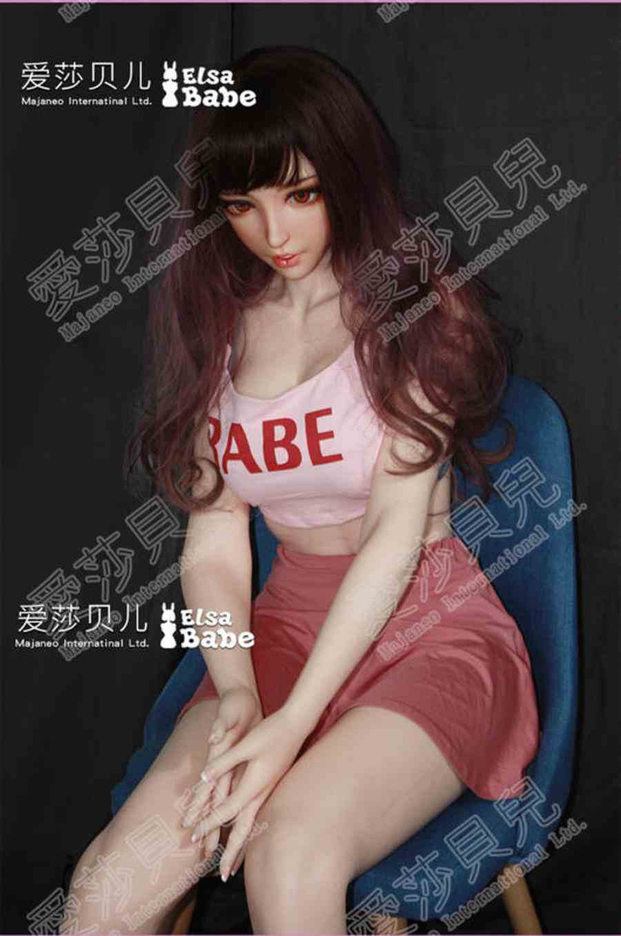 Elsababe 愛莎貝兒 165cm 菅野律子