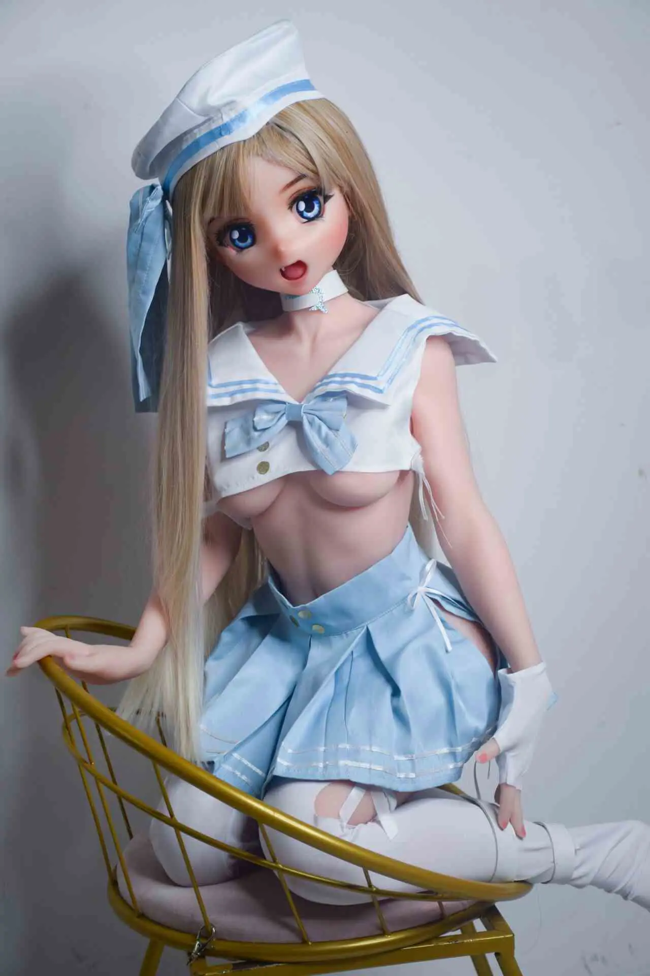 ElsaBabe愛莎貝兒 102cm 小泉妮妮 TPE/矽膠(可選)