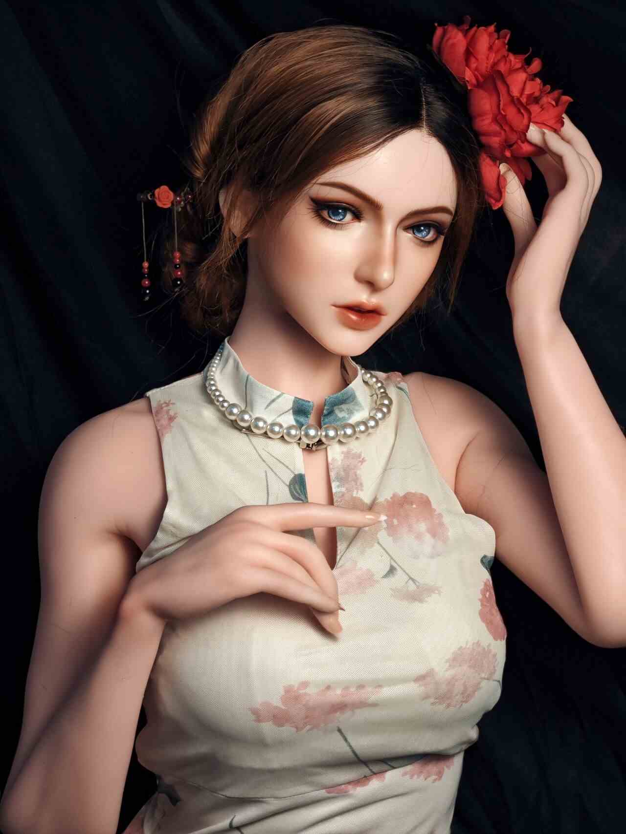 Elsababe 愛莎貝兒 165cm 凱特巴卡林