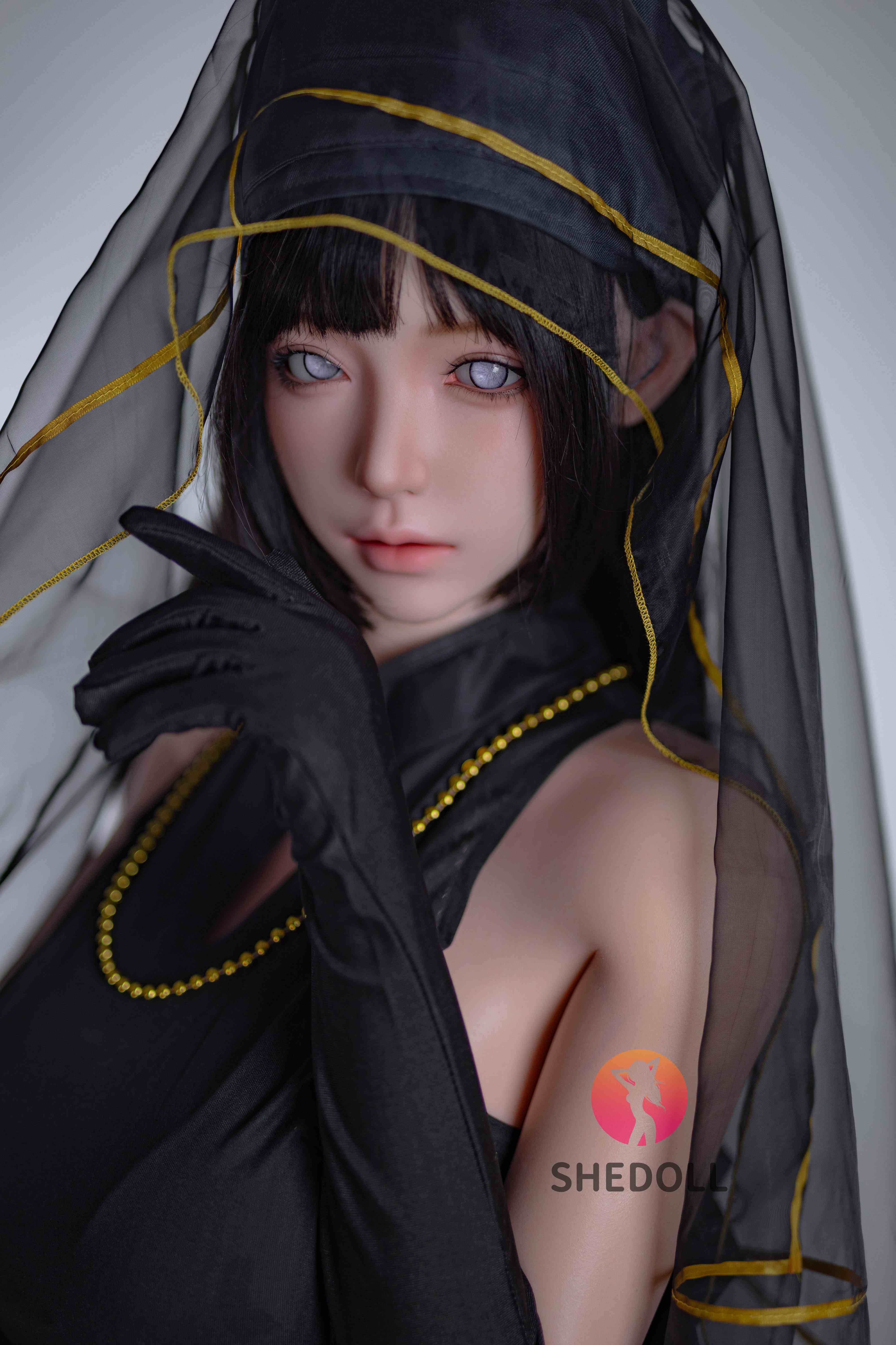 SHEDOLL 163cm(H) 楚玥 可ROS TPE/矽膠(可選) 雛田cos