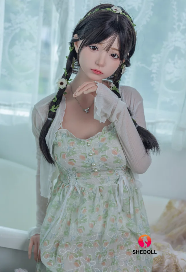 SHEDOLL 158cm(C)大頭身形 青檸2.0 新妝容 可ROS TPE/矽膠(可選)