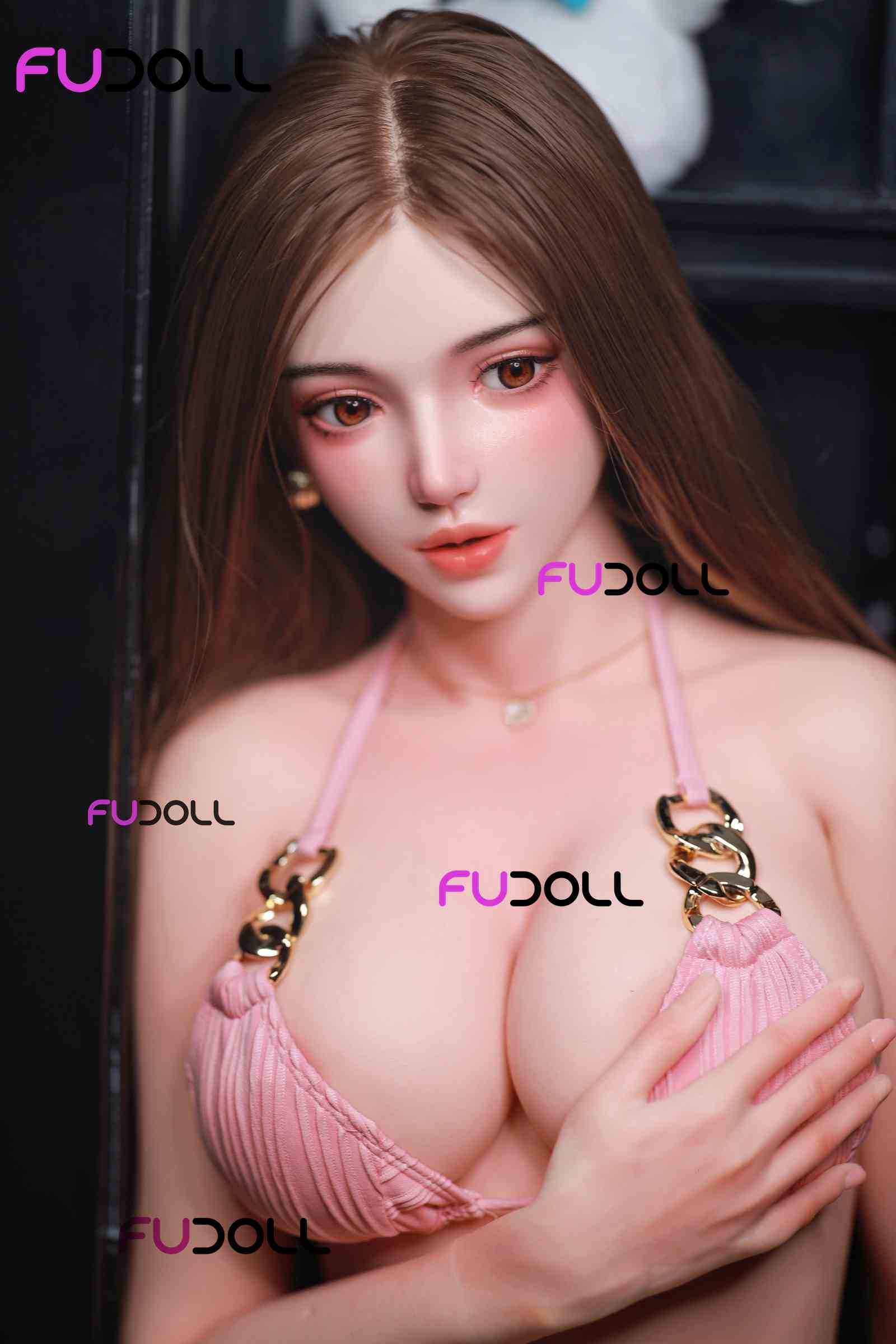 FUDOLL芙朵 163cm(E) J033白靈 僅ROS TPE/矽膠(可選)	
