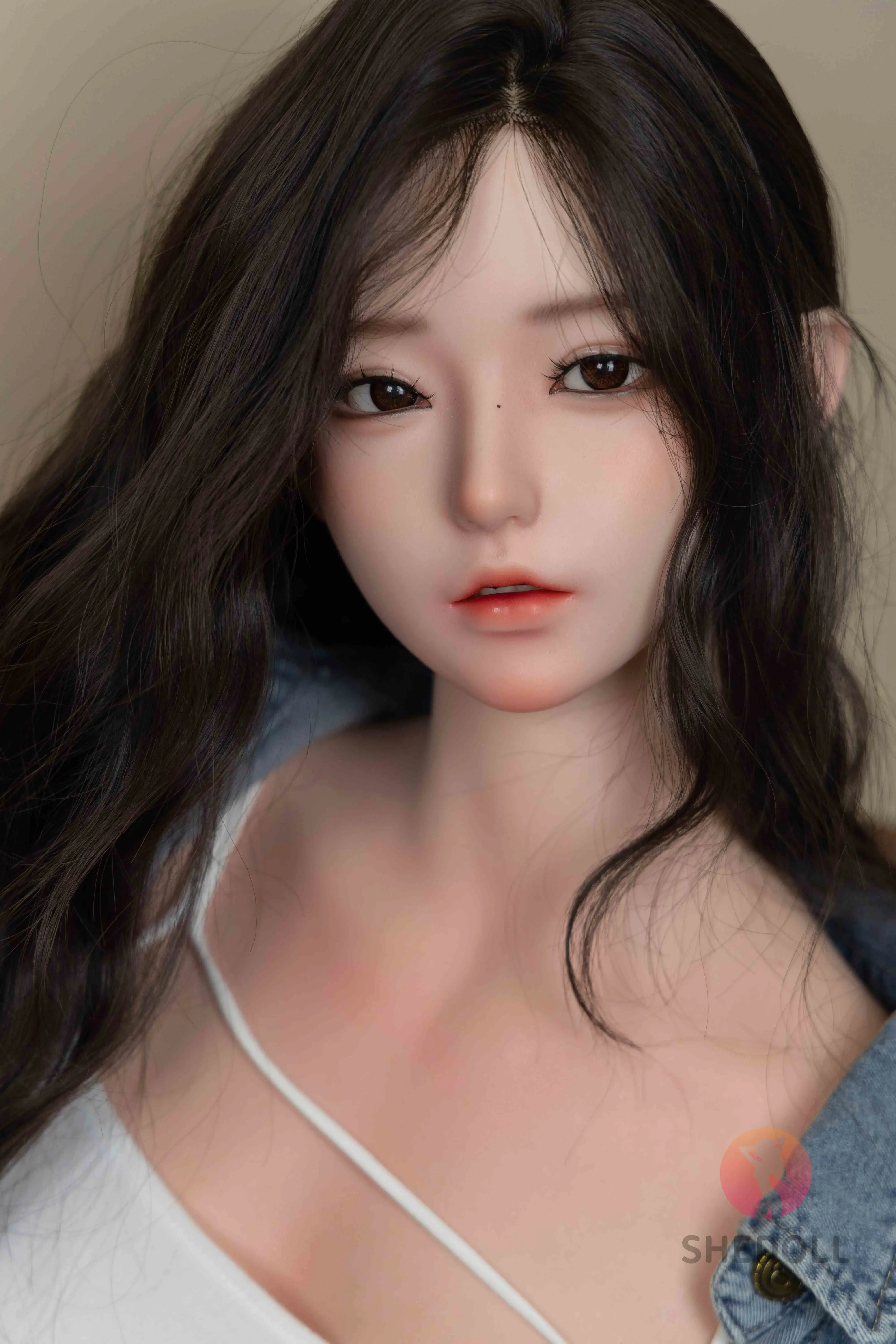 SHEDOLL 165cm(E)大頭身形 江小婉 可ROS/可動眼 TPE/矽膠(可選)