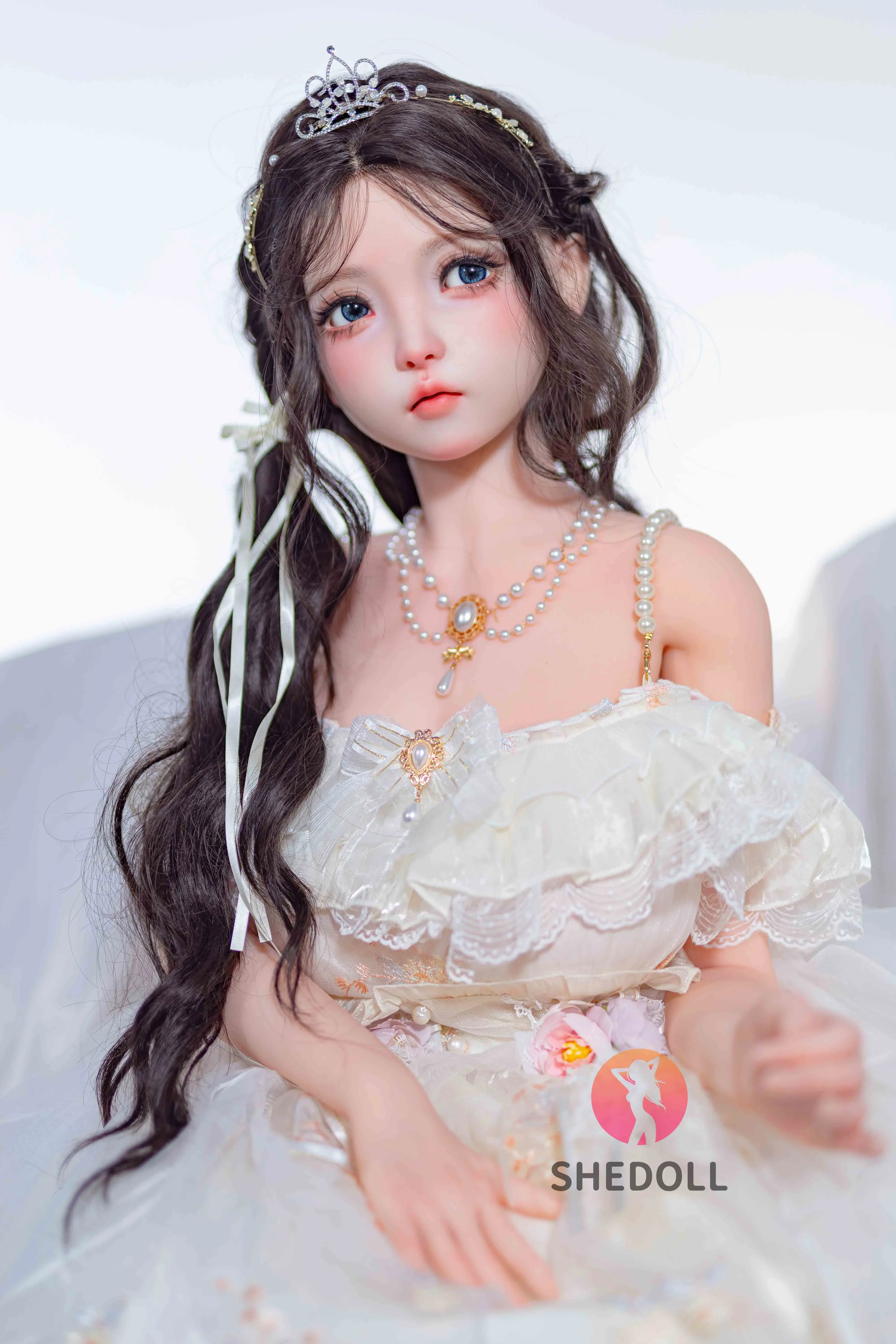 SHEDOLL 145cm(G)小頭身形 洛小乙 可ROS TPE/矽膠(可選)