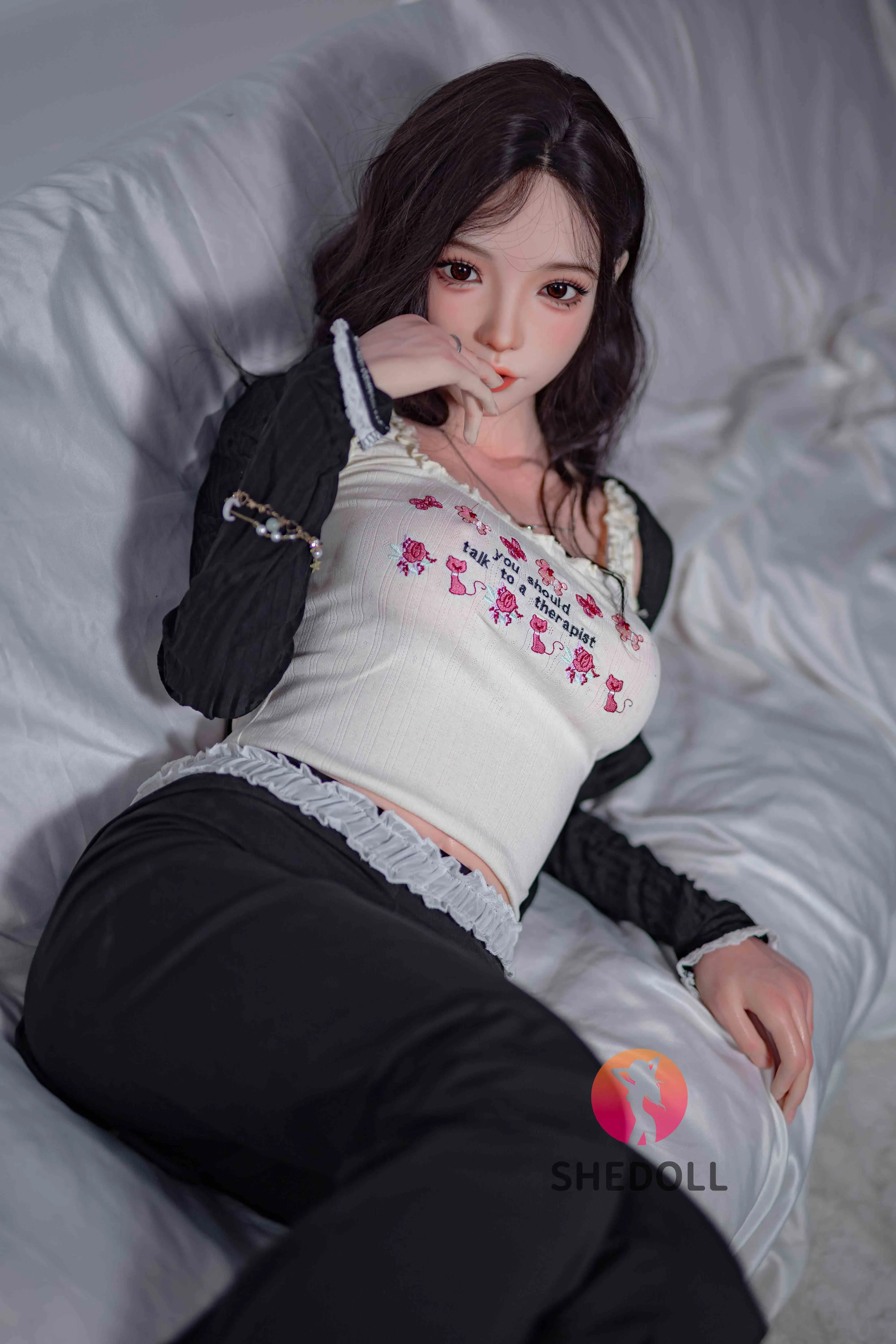 SHEDOLL 158cm(C)大頭身形 薔薇2.0 新妝容 可ROS TPE/矽膠(可選)