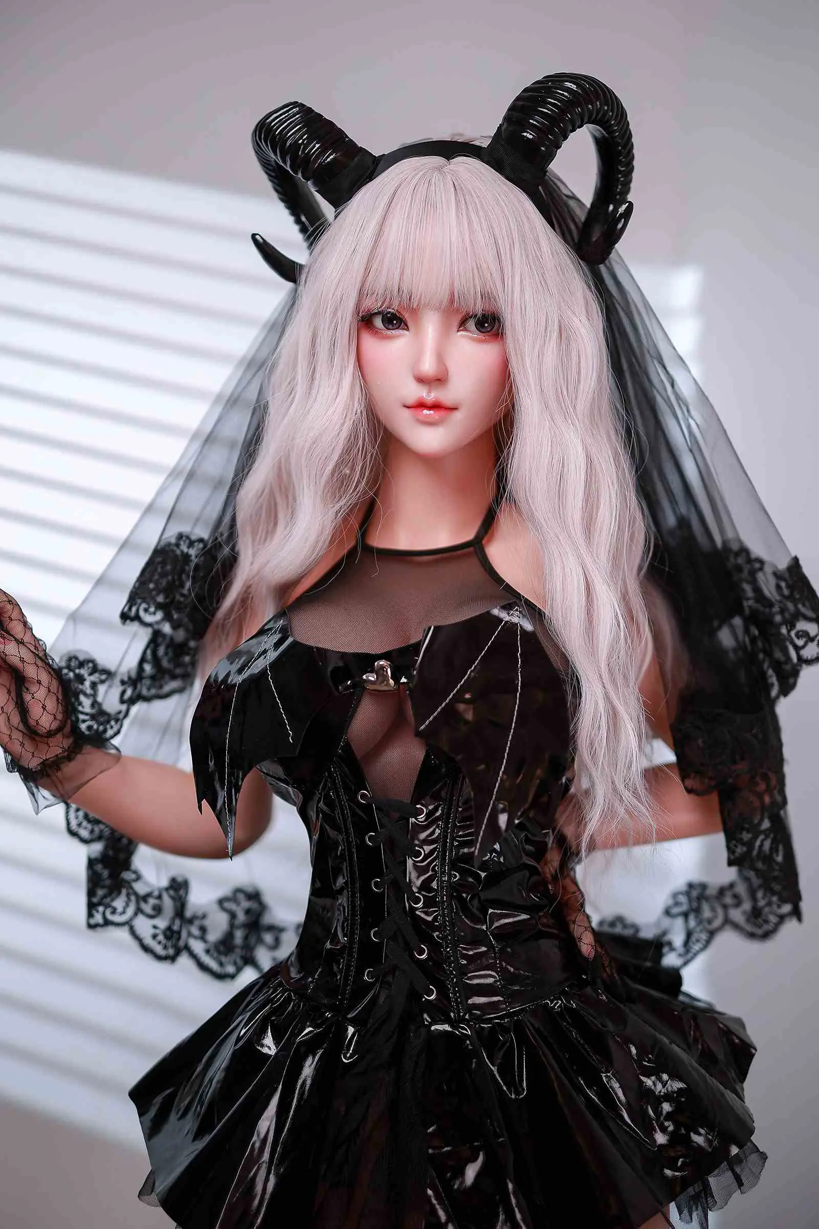 JYDOLL俊影 161cm(G) 允熙 TPE/矽膠(可選)