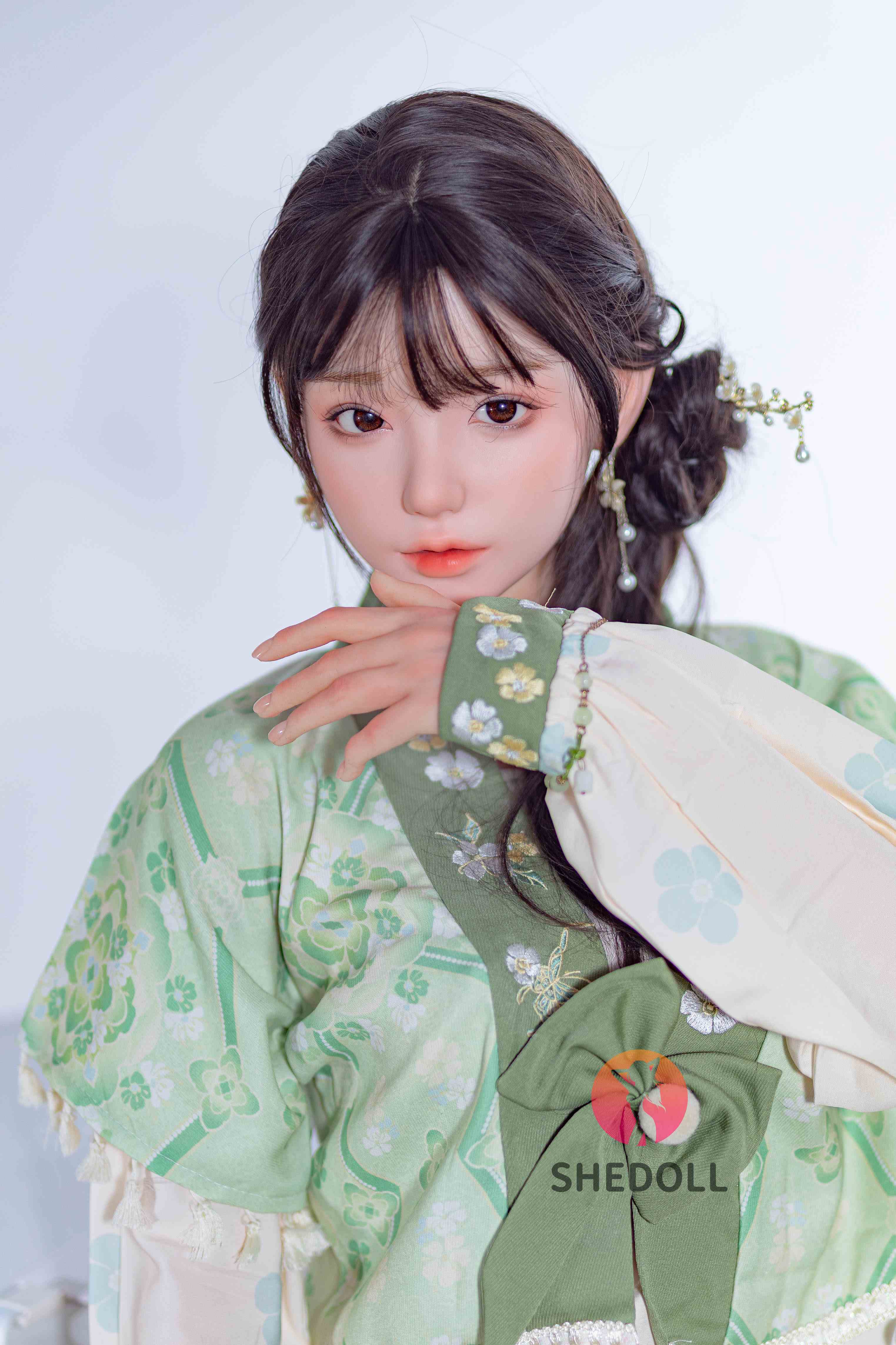 SHEDOLL 158cm(C) 芷沅2.0 端午 可ROS TPE/矽膠(可選)