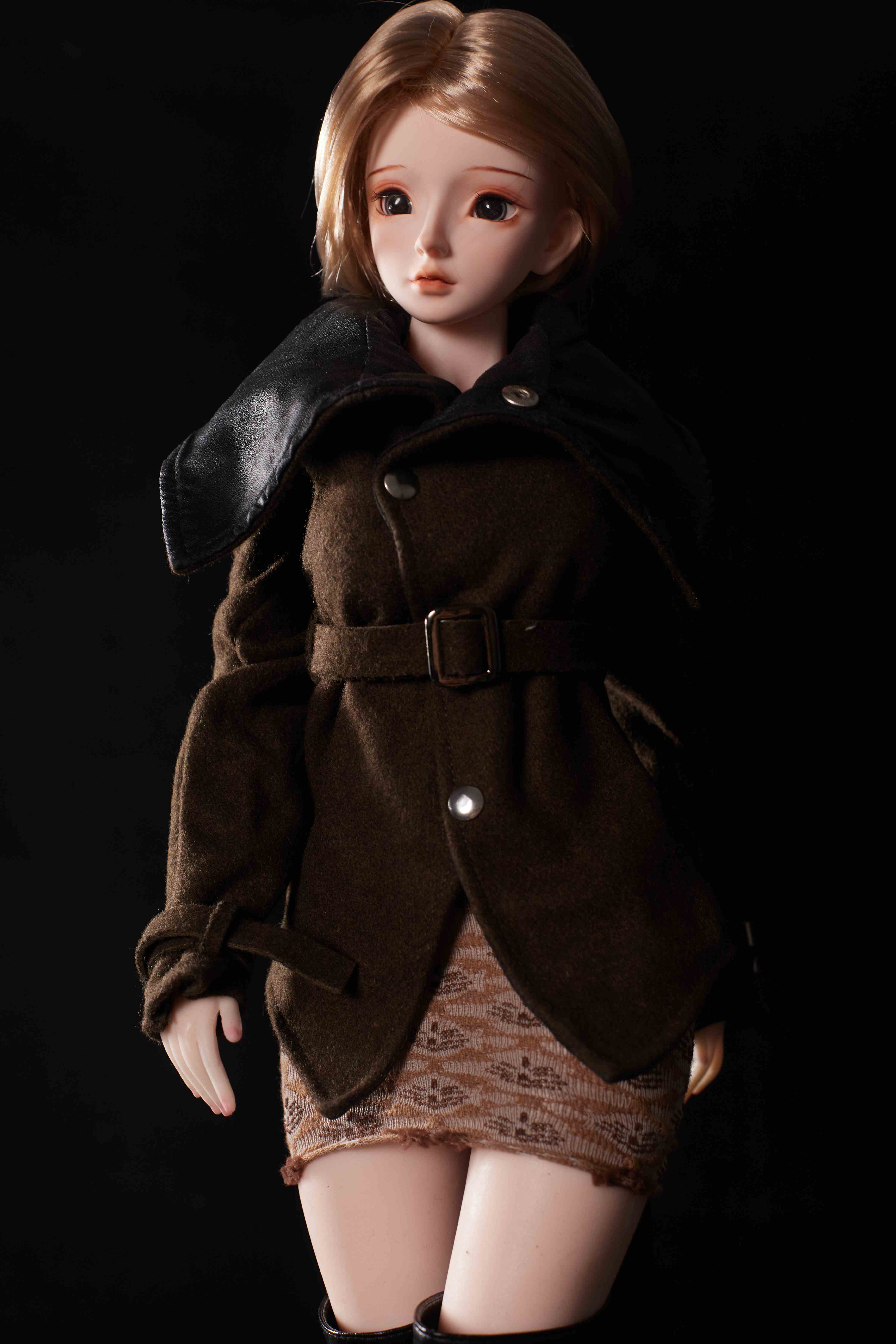 Climax Doll J60cm Miyabi 矽膠身體+搪膠頭