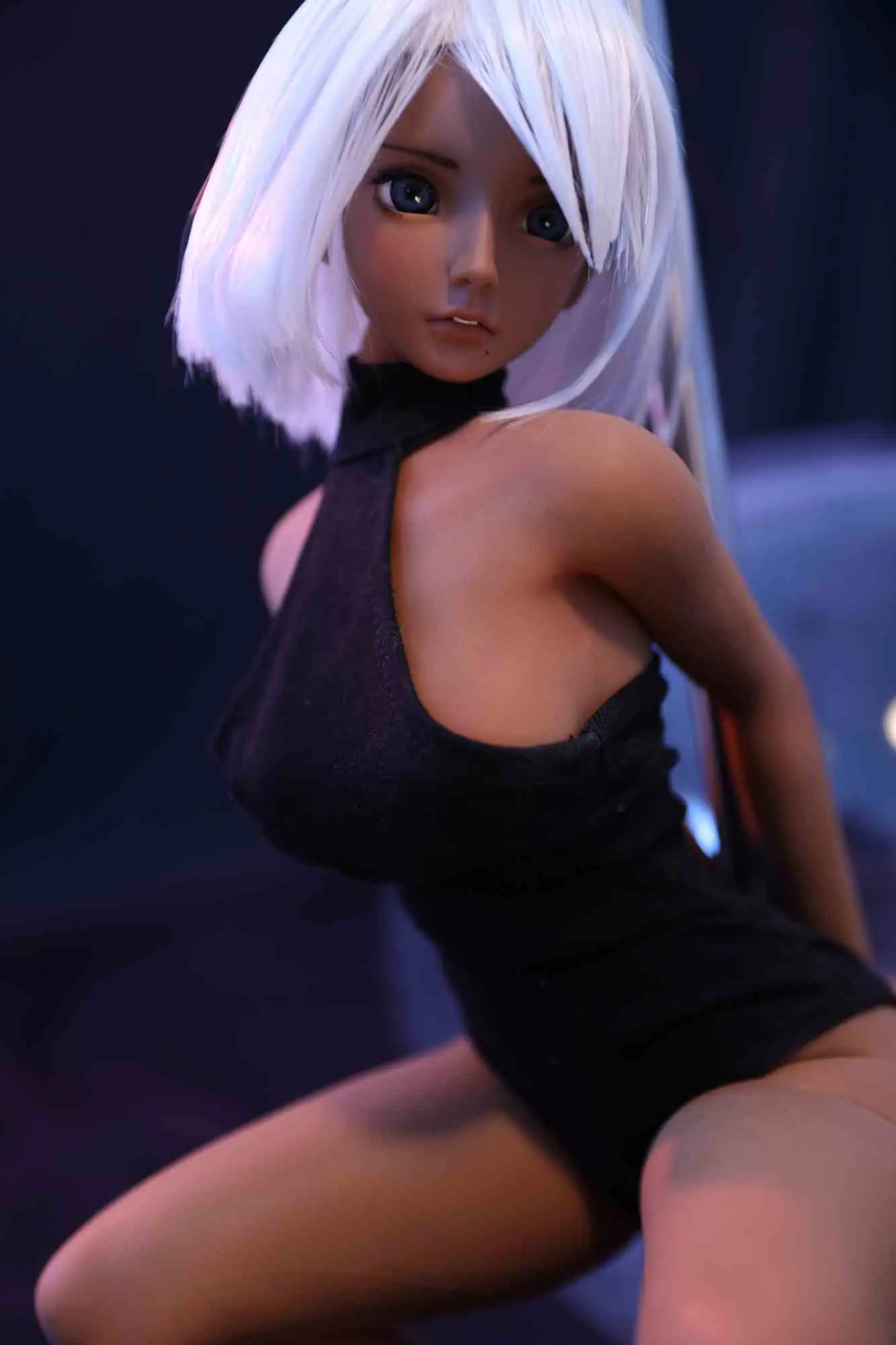 Climax Doll J60cm Shirley 矽膠身體+搪膠頭
