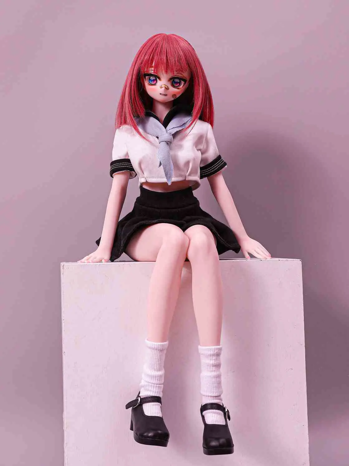 Climax Doll J60cm Zapata 矽膠身體+搪膠頭