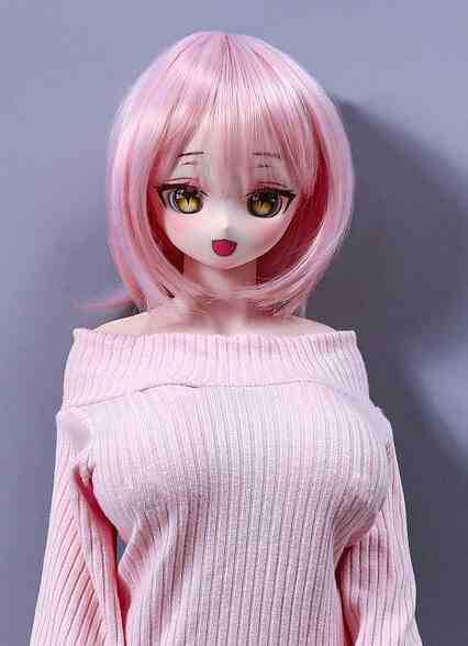 Climax Doll J60cmP Azami 矽膠身體+搪膠頭	