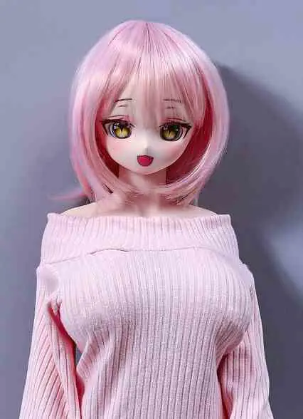 Climax Doll J60cmP Azami 矽膠身體+搪膠頭	