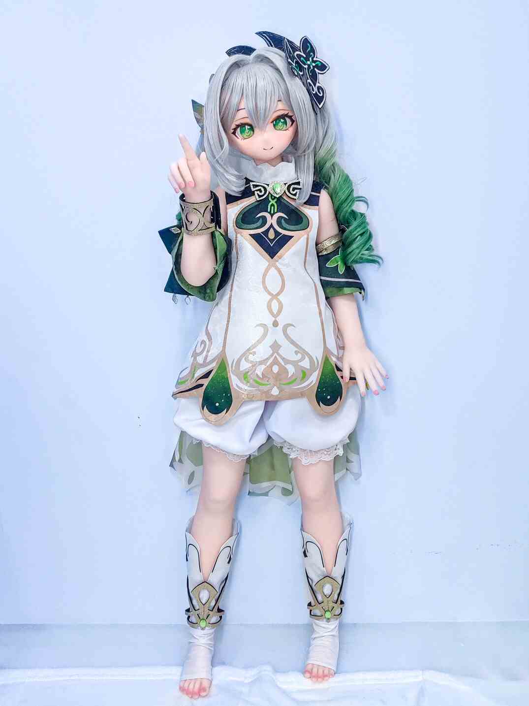 Climax Doll J85cmS Nazuki 矽膠身體+搪膠頭	