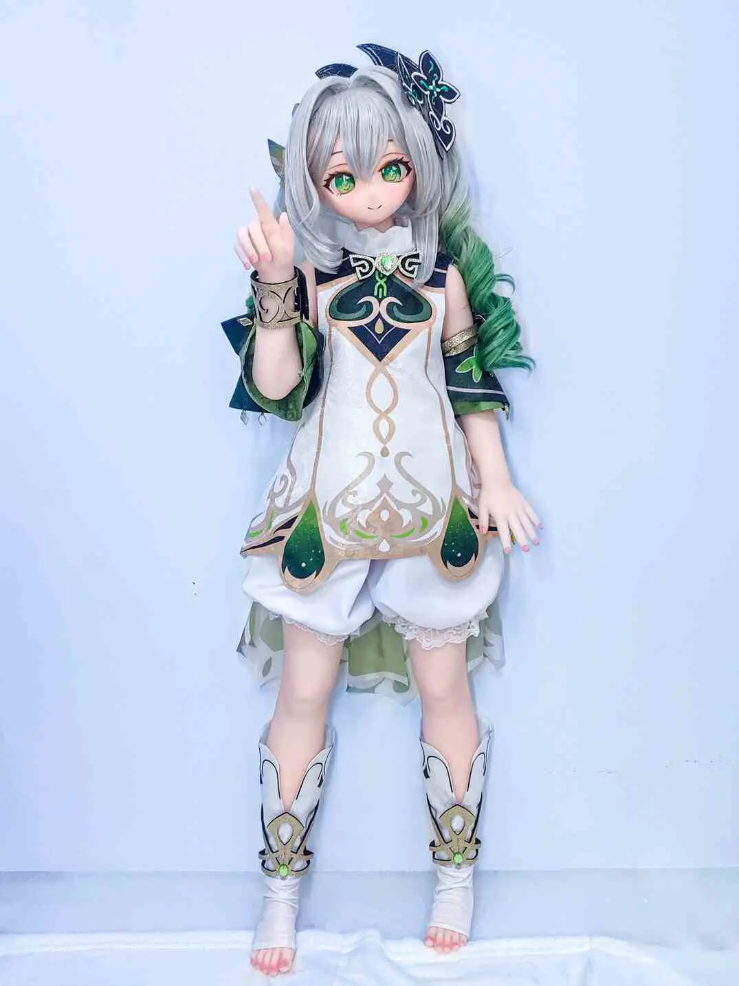 Climax Doll J85cmS Nazuki 矽膠身體+搪膠頭	