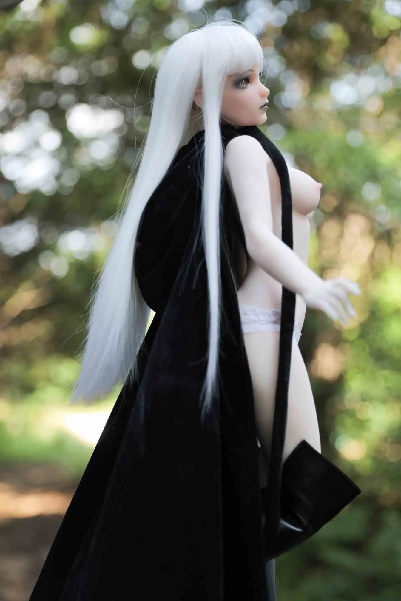 Climax Doll Si60cm M Momoko (全矽膠)	