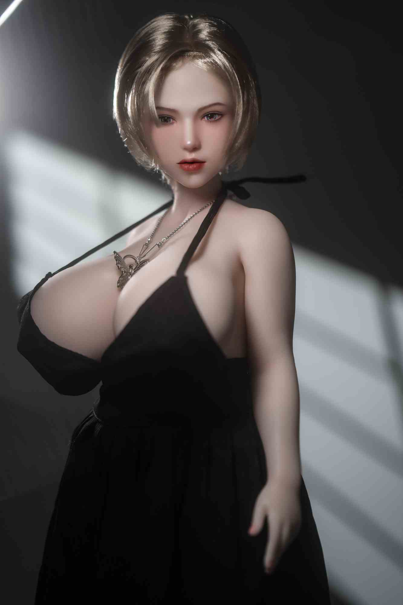 Climax Doll Si60cm XL Chace (全矽膠)	