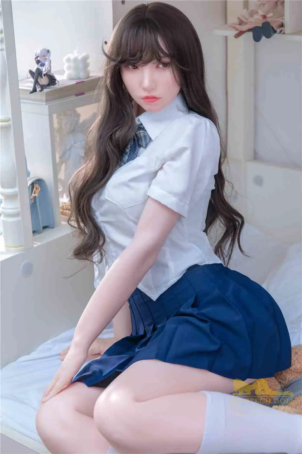 Irontechdoll 168cm+S20 Suki 全矽膠版本