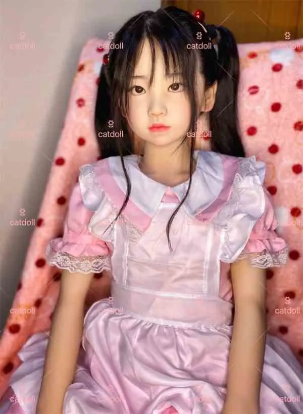 Catdoll 凱朵 全矽膠 115cm nanako 奈奈子